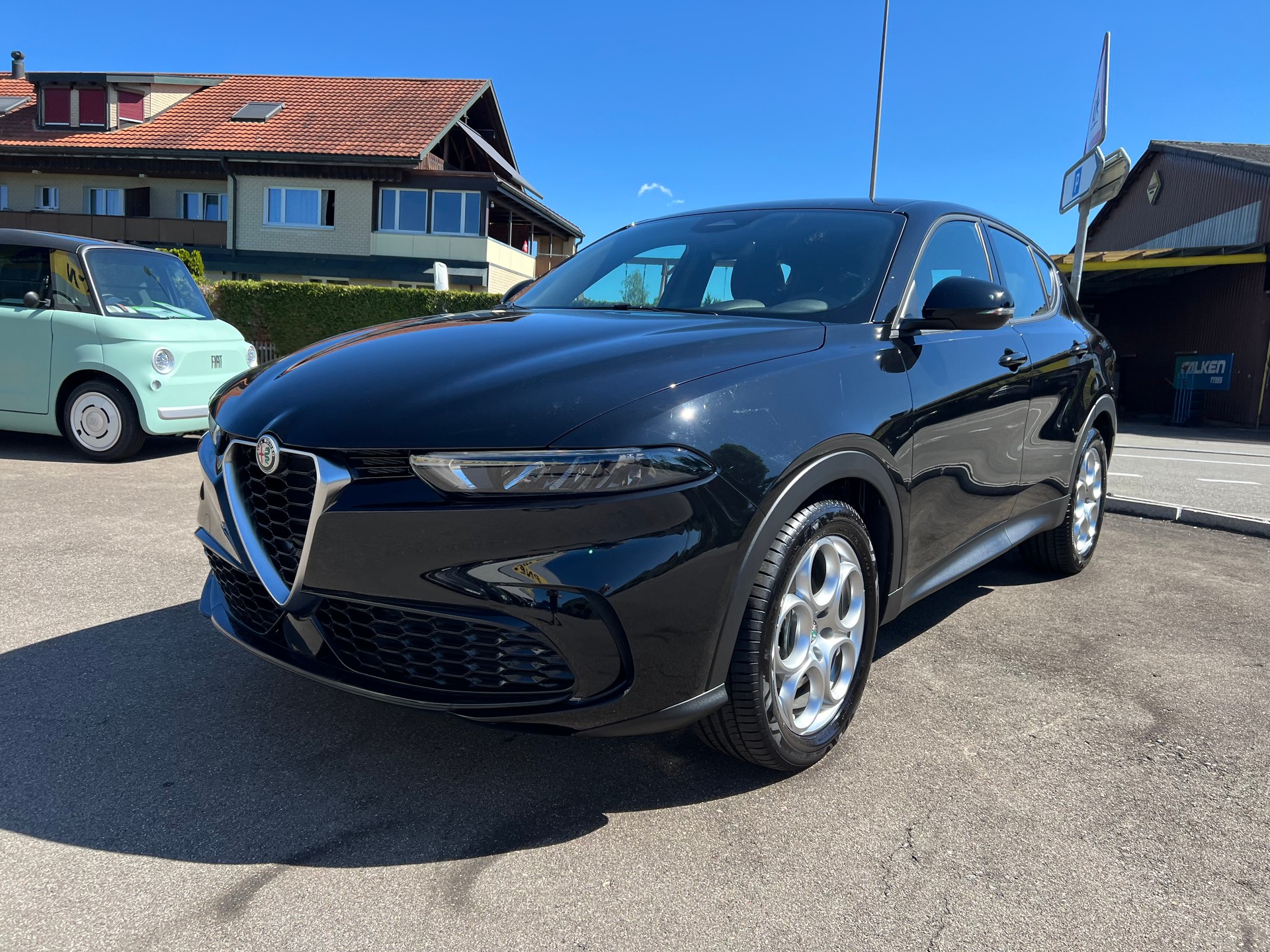 ALFA ROMEO Tonale 1.6 JTD Super-image-1