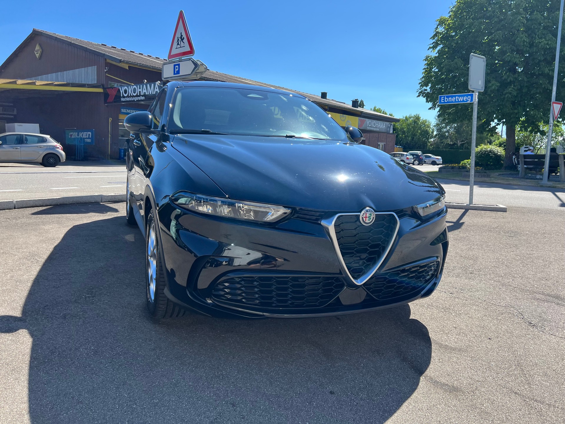 ALFA ROMEO Tonale 1.6 JTD Super-image-4