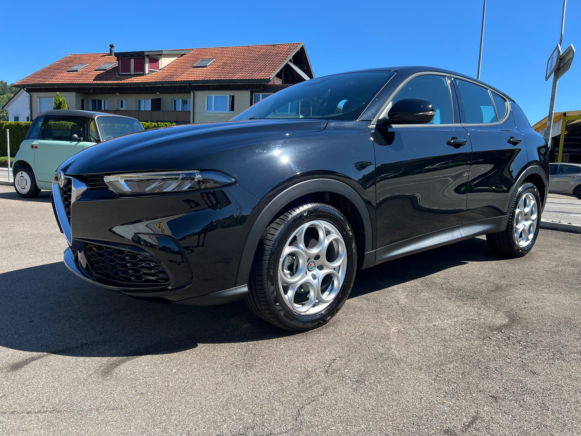 ALFA ROMEO Tonale 1.6 JTD Super-image-0