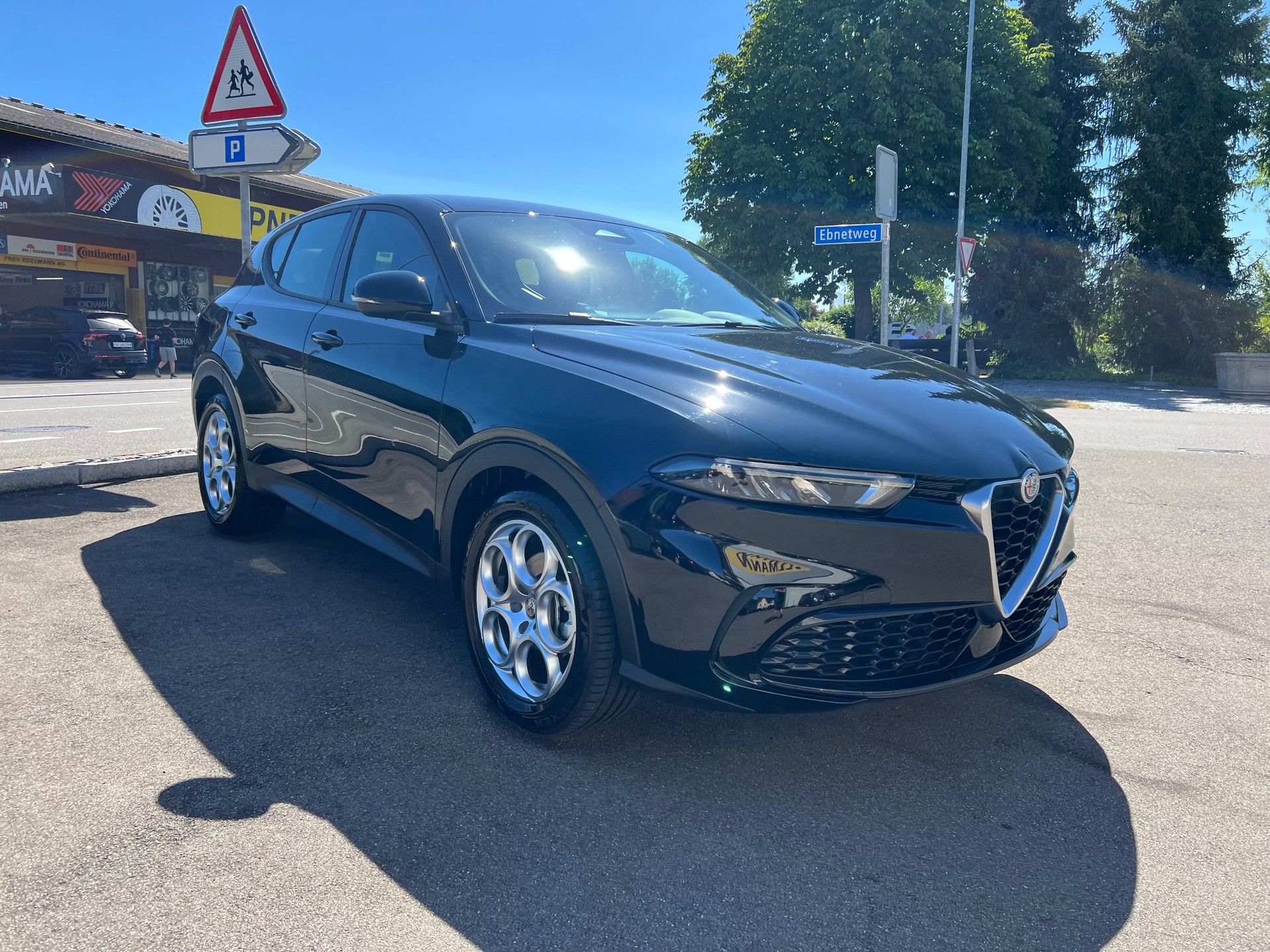 ALFA ROMEO Tonale 1.6 JTD Super-image-5