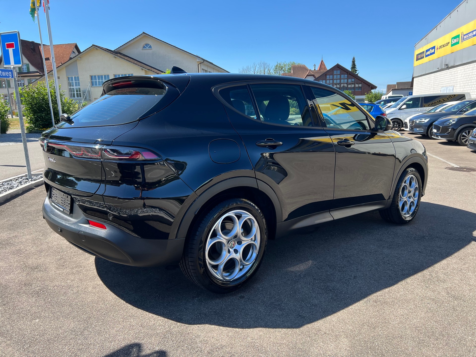 ALFA ROMEO Tonale 1.6 JTD Super-image-8