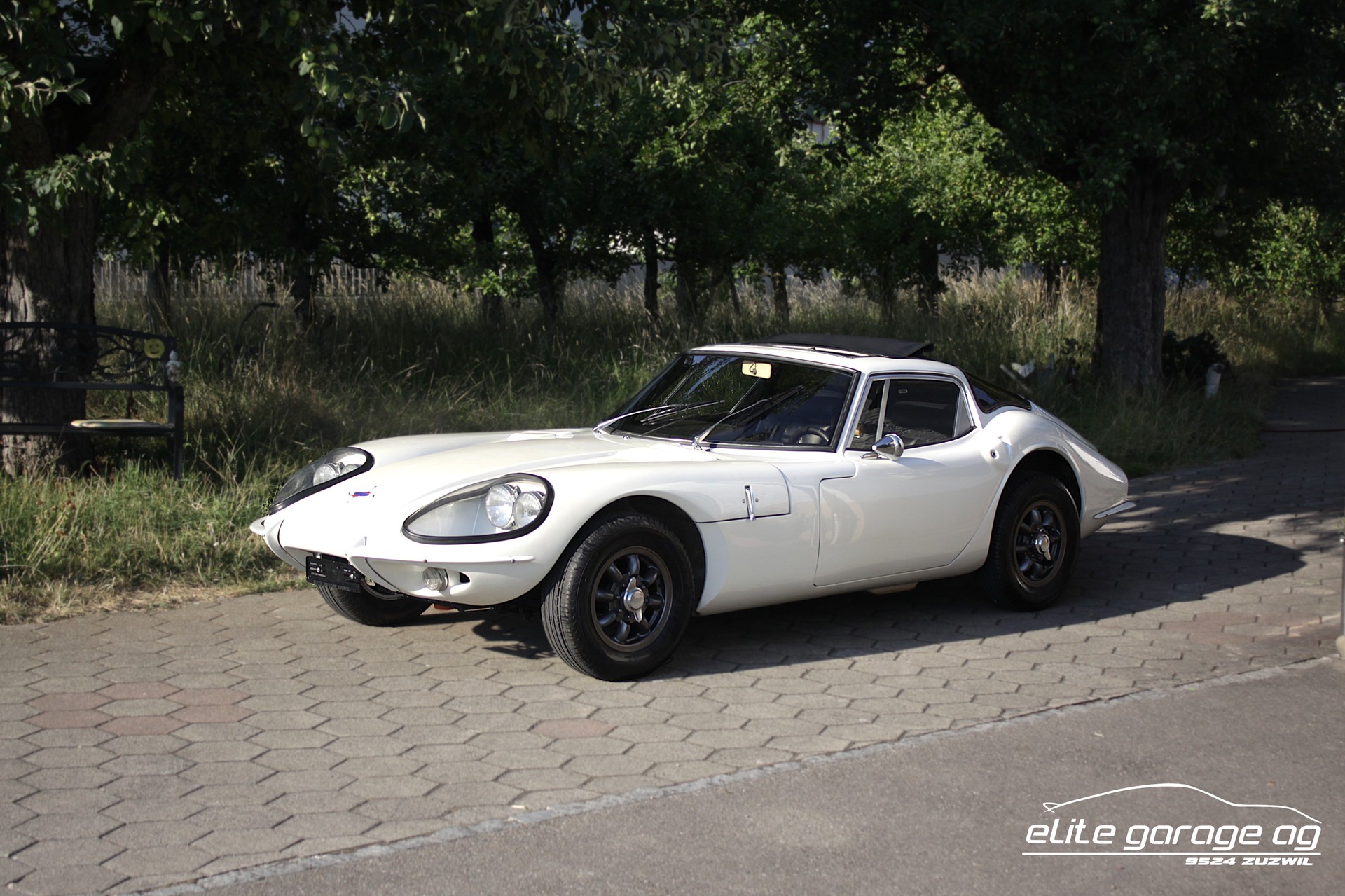 MARCOS 1600 VETERANENGEPRÜFT