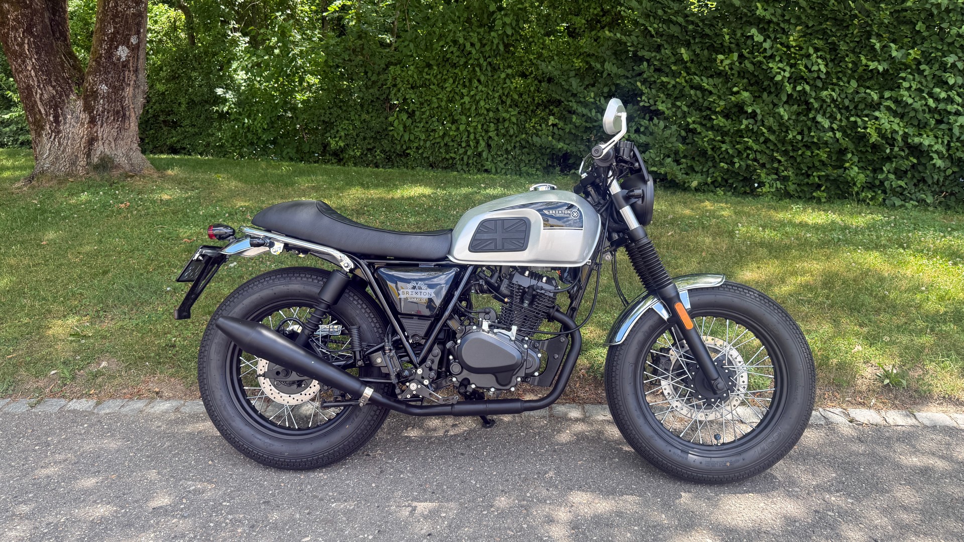 BRIXTON SUNRAY 125 ABS