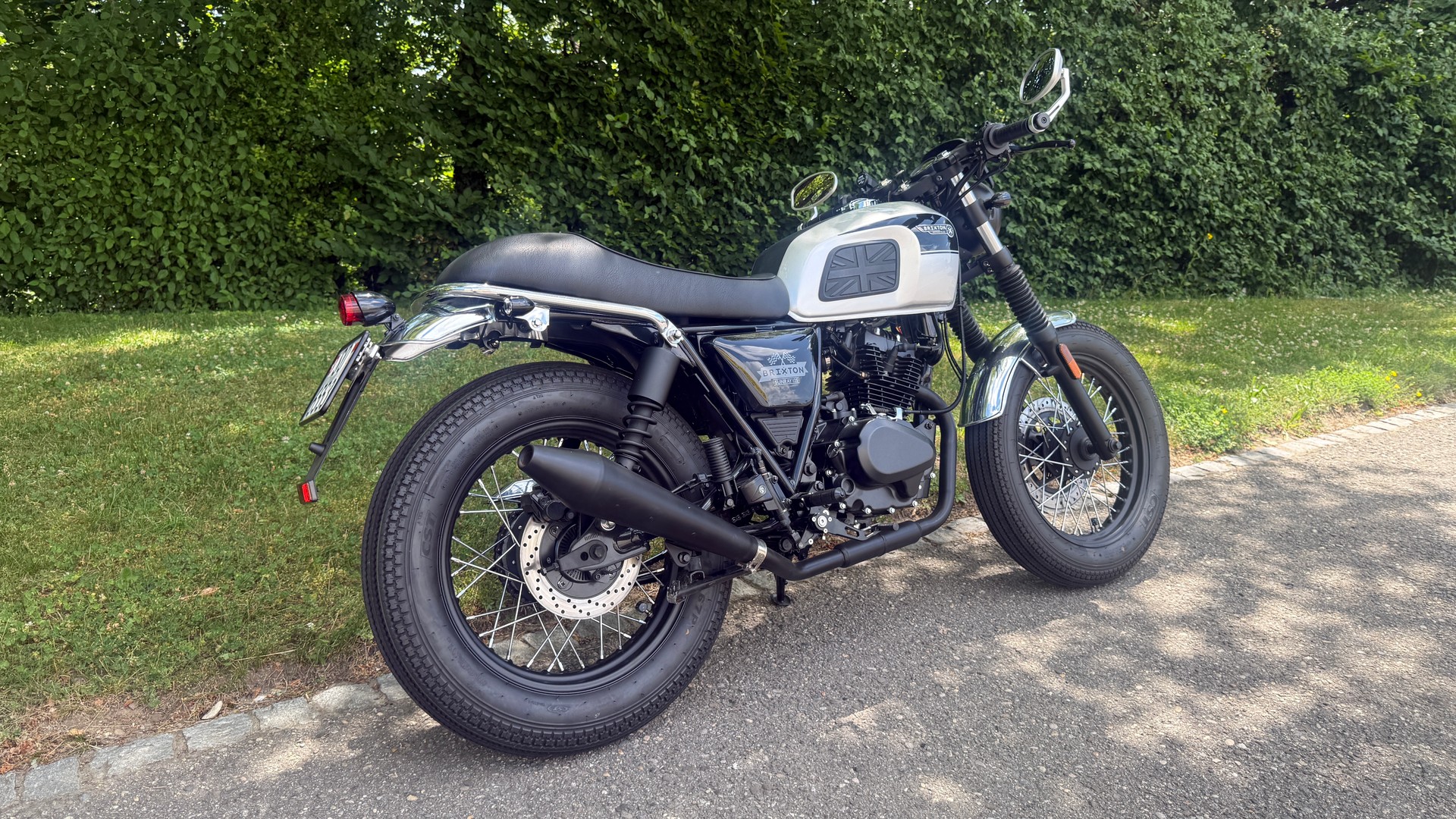 BRIXTON SUNRAY 125 ABS-image-1
