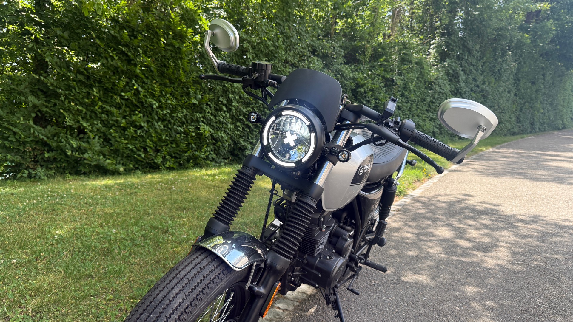BRIXTON SUNRAY 125 ABS-image-2