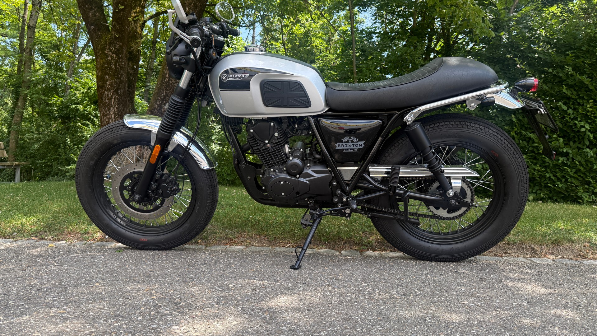 BRIXTON SUNRAY 125 ABS-image-3