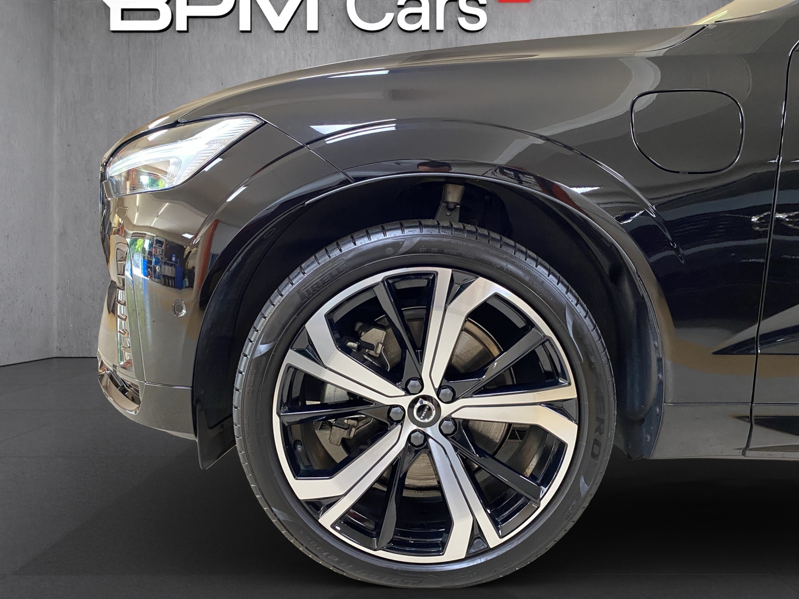 VOLVO XC60 T6 eAWD PluginHybrid Xcentric Geartronic-image-6