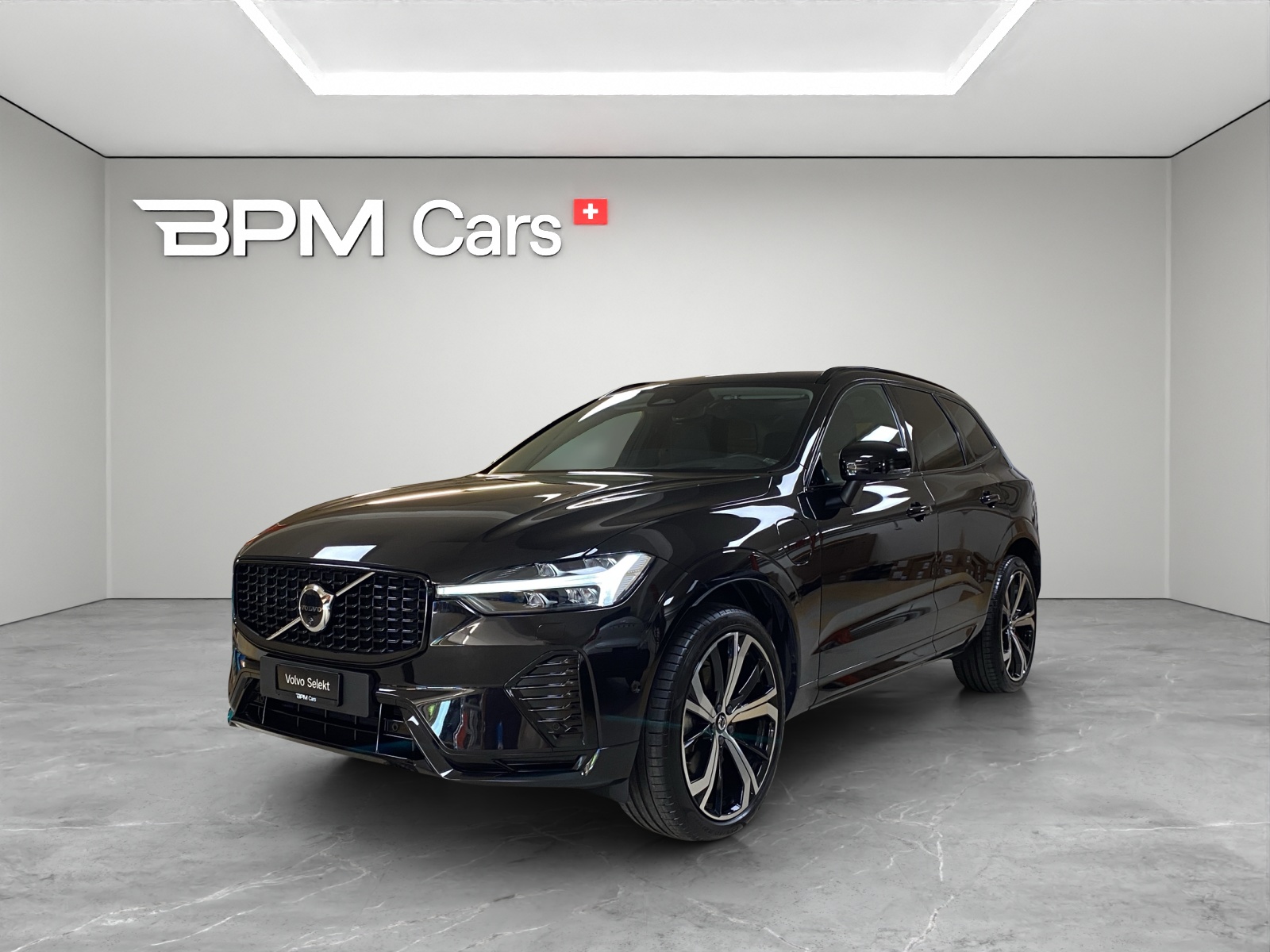 VOLVO XC60 T6 eAWD PluginHybrid Xcentric Geartronic