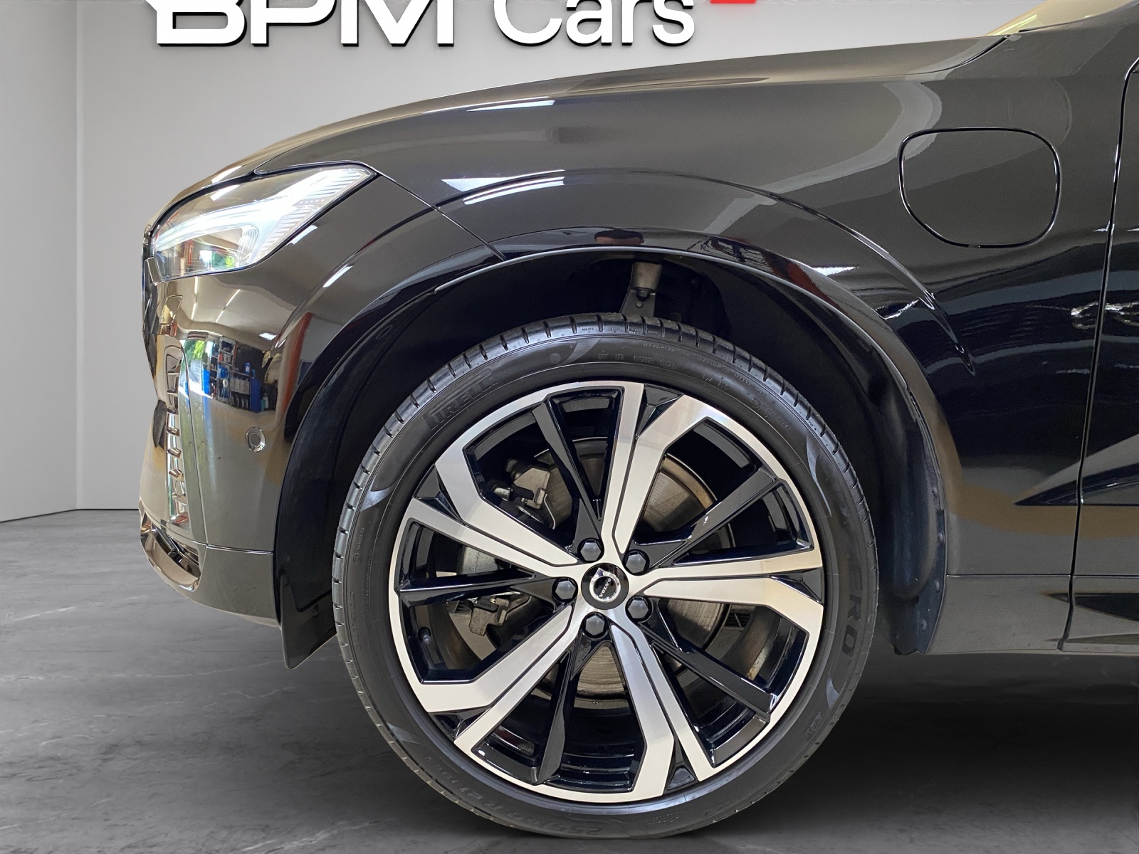 VOLVO XC60 T6 eAWD PluginHybrid Xcentric Geartronic-image-6
