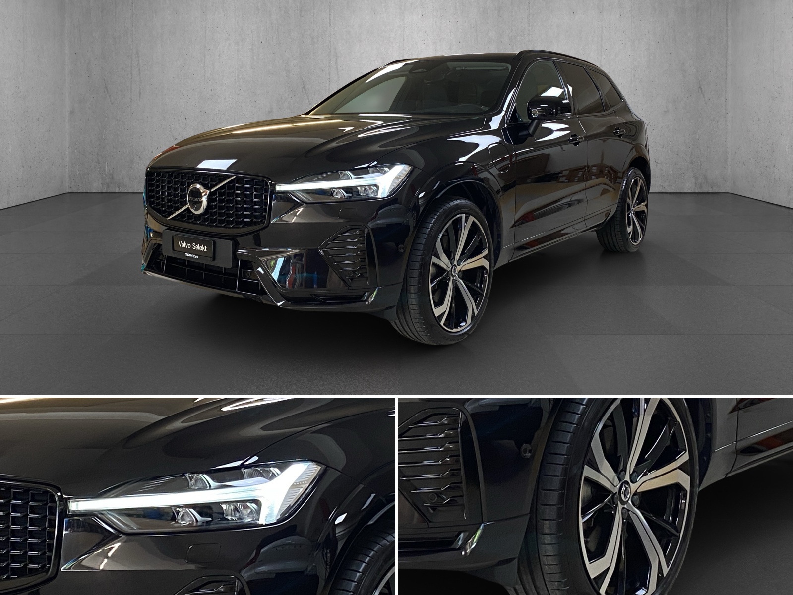 VOLVO XC60 T6 eAWD PluginHybrid Xcentric Geartronic-image-16