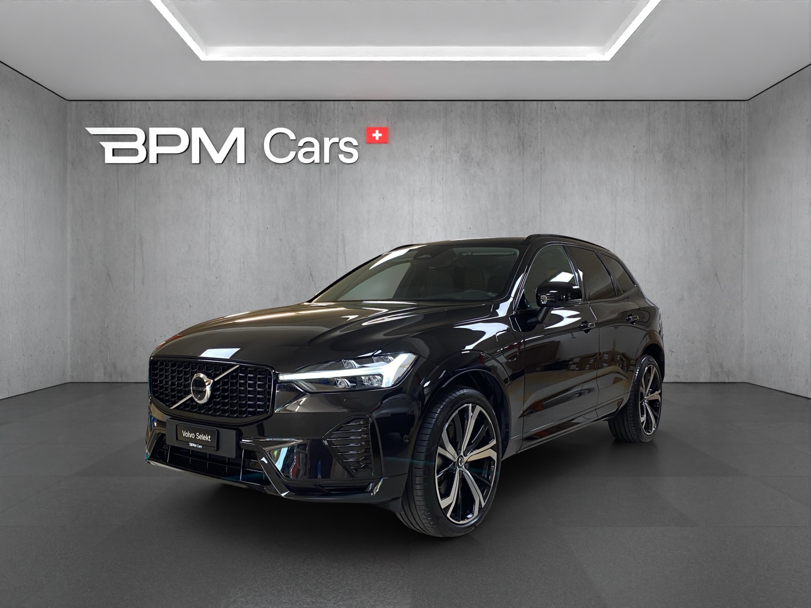 VOLVO XC60 T6 eAWD PluginHybrid Xcentric Geartronic