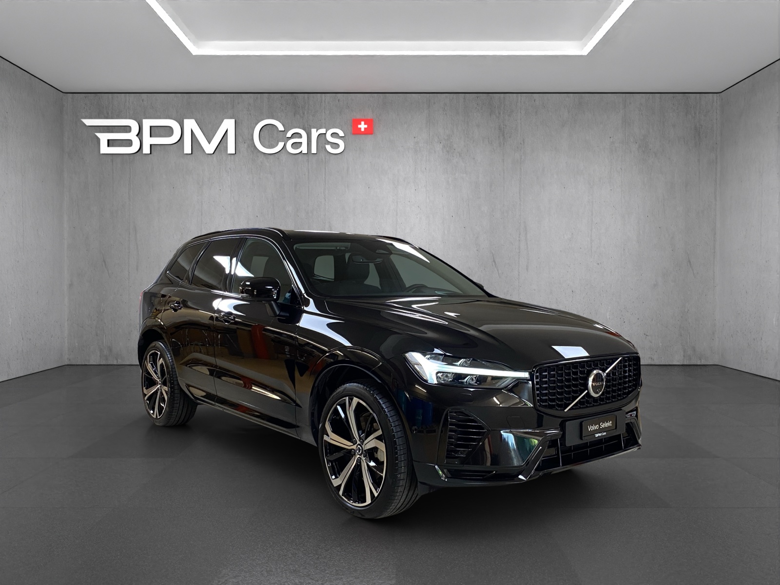 VOLVO XC60 T6 eAWD PluginHybrid Xcentric Geartronic-image-4