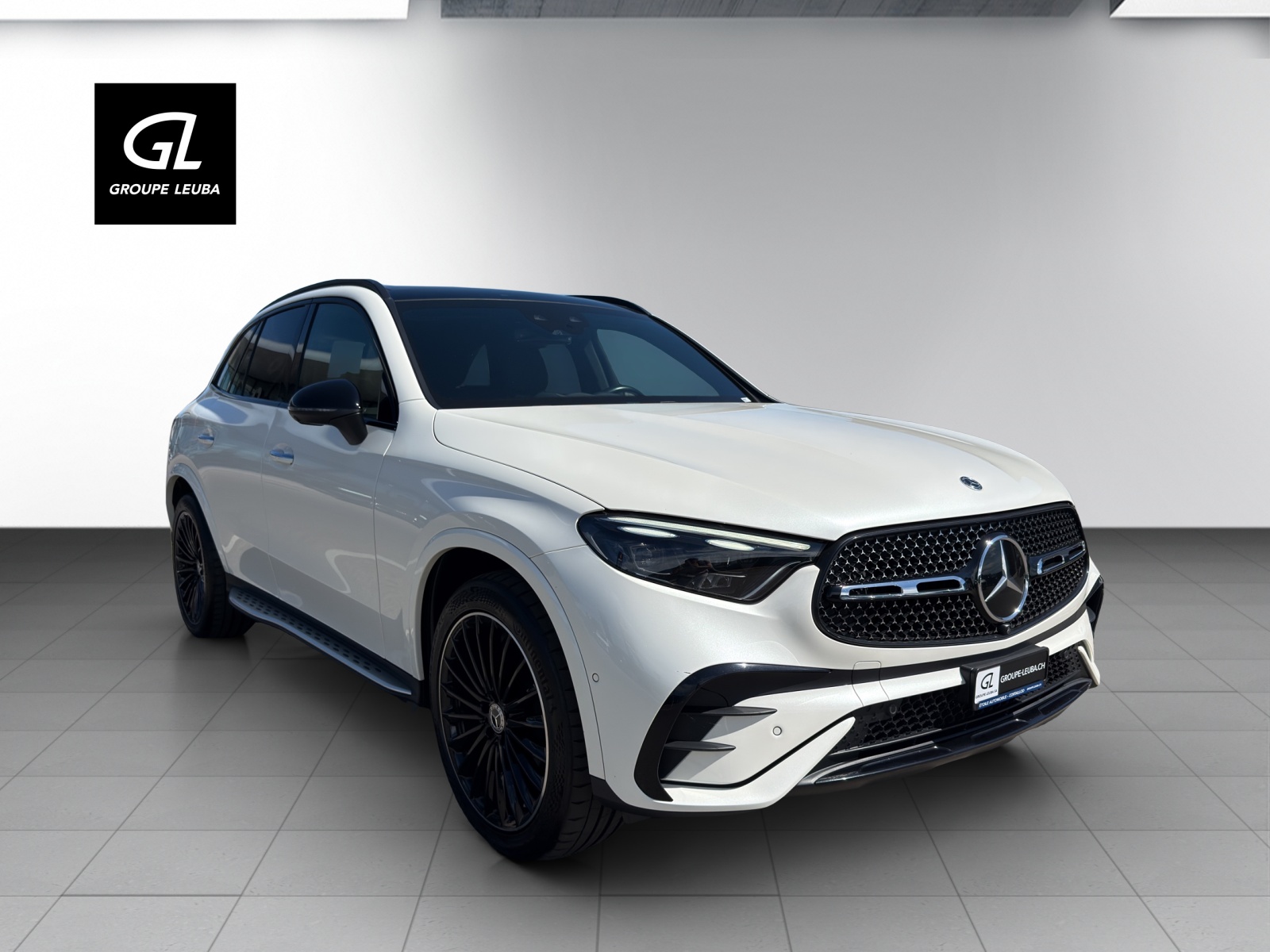 MERCEDES-BENZ GLC 400 e 4M 9G-Tronic-image-0