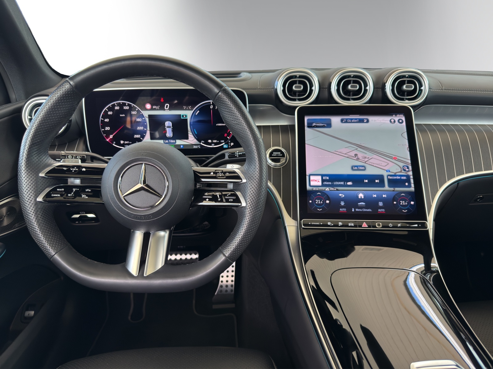 MERCEDES-BENZ GLC 400 e 4M 9G-Tronic-image-11