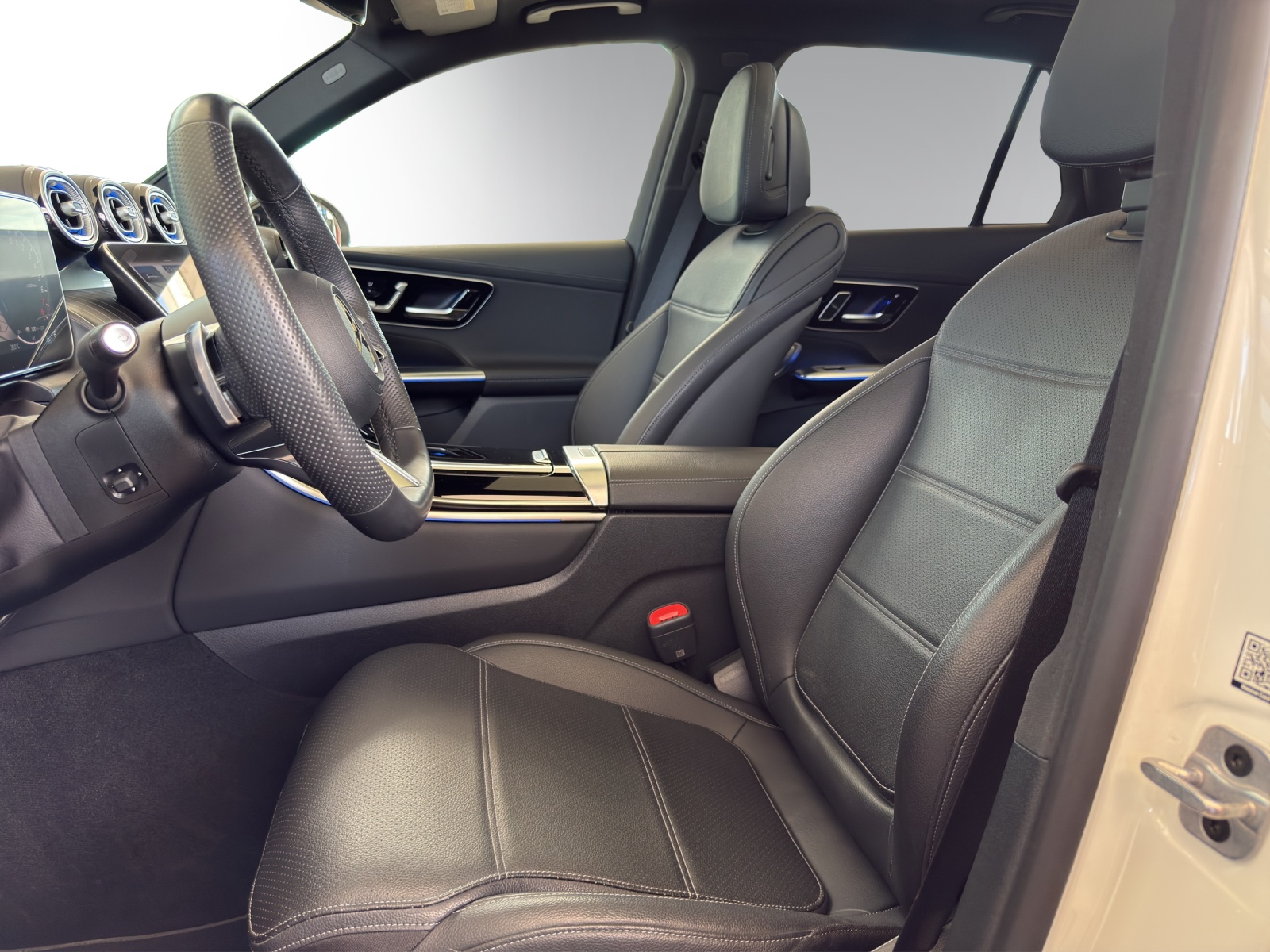 Image MERCEDES-BENZ GLC-400 GLC 400 e 4M 9G-Tronic