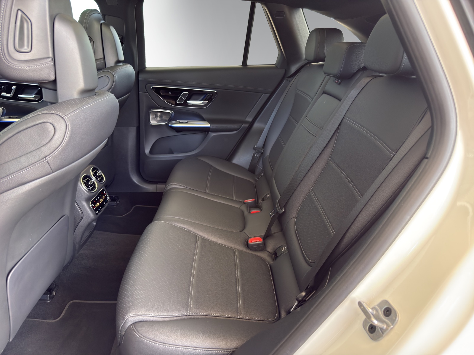 Image MERCEDES-BENZ GLC-400 GLC 400 e 4M 9G-Tronic