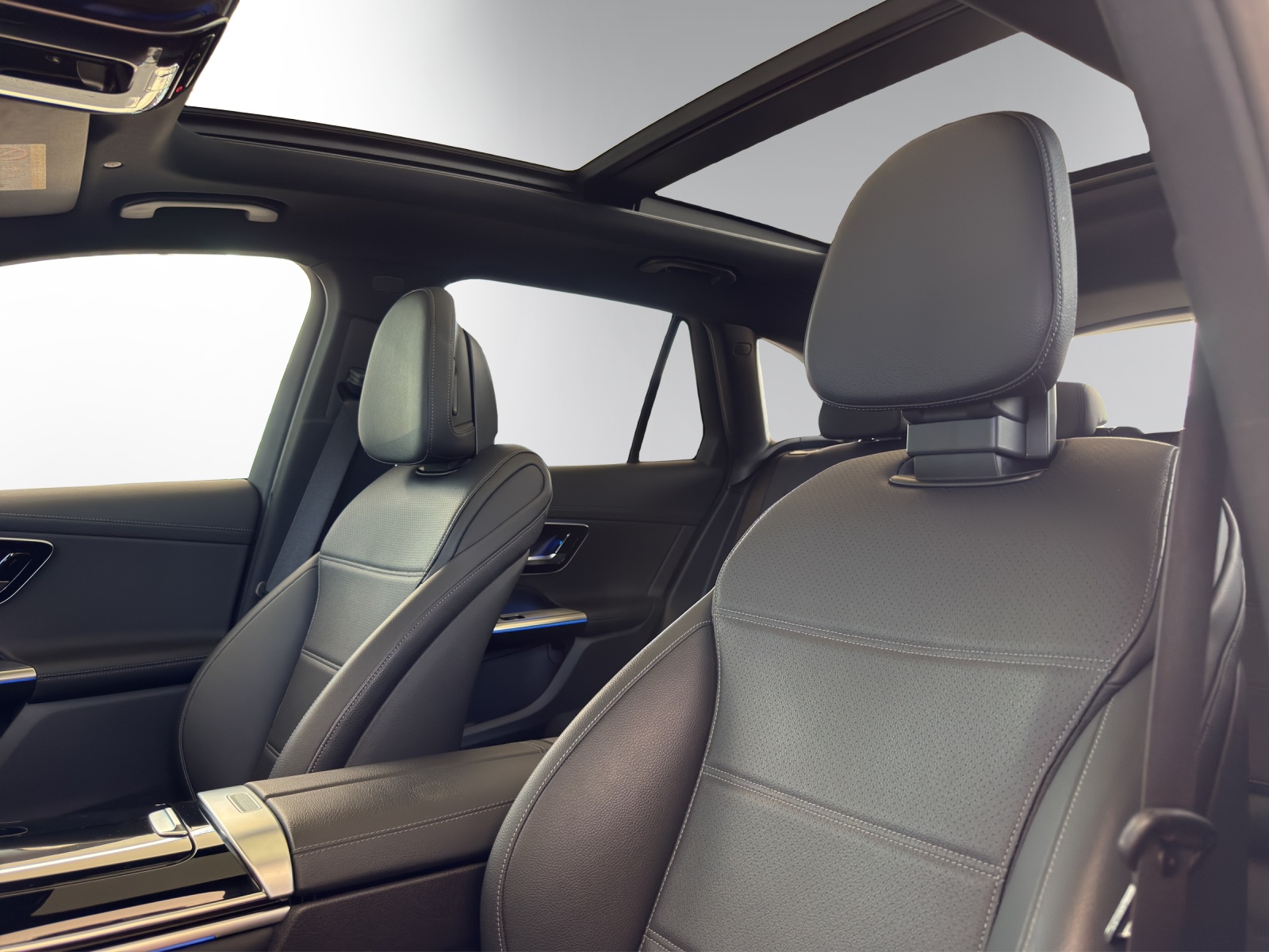 Image MERCEDES-BENZ GLC-400 GLC 400 e 4M 9G-Tronic