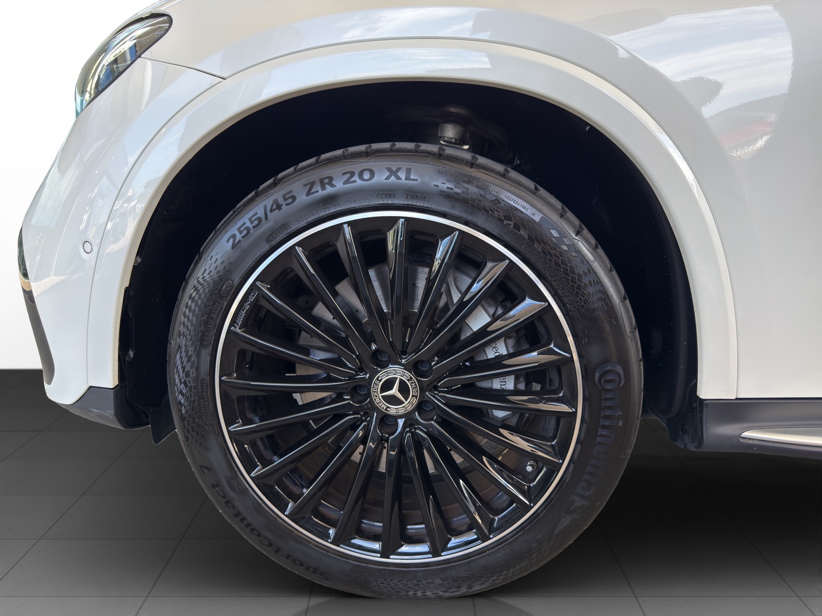 Image MERCEDES-BENZ GLC-400 GLC 400 e 4M 9G-Tronic