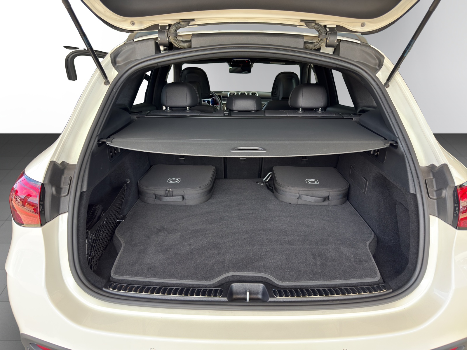 Image MERCEDES-BENZ GLC-400 GLC 400 e 4M 9G-Tronic