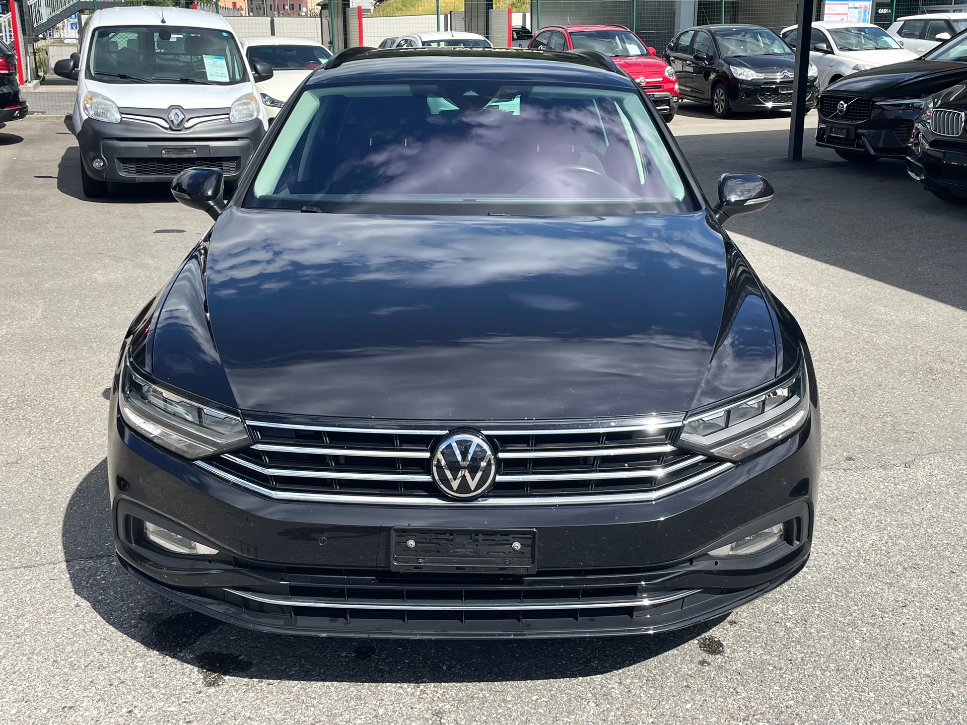 VW Passat 2.0 TDI BMT Business DSG-image-0