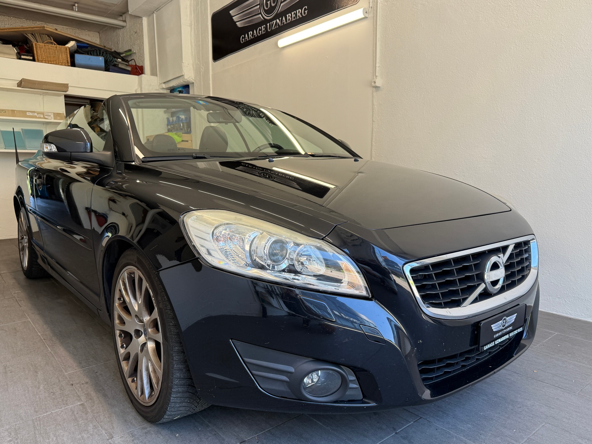 VOLVO C70 T5 Summum Geartronic Ab 220.- pro Monat-image-6