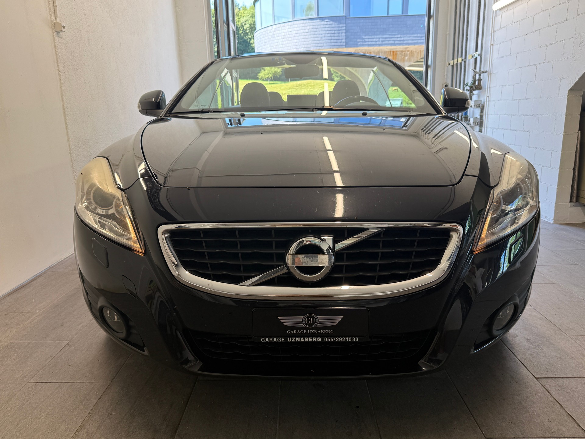 VOLVO C70 T5 Summum Geartronic Ab 220.- pro Monat-image-7