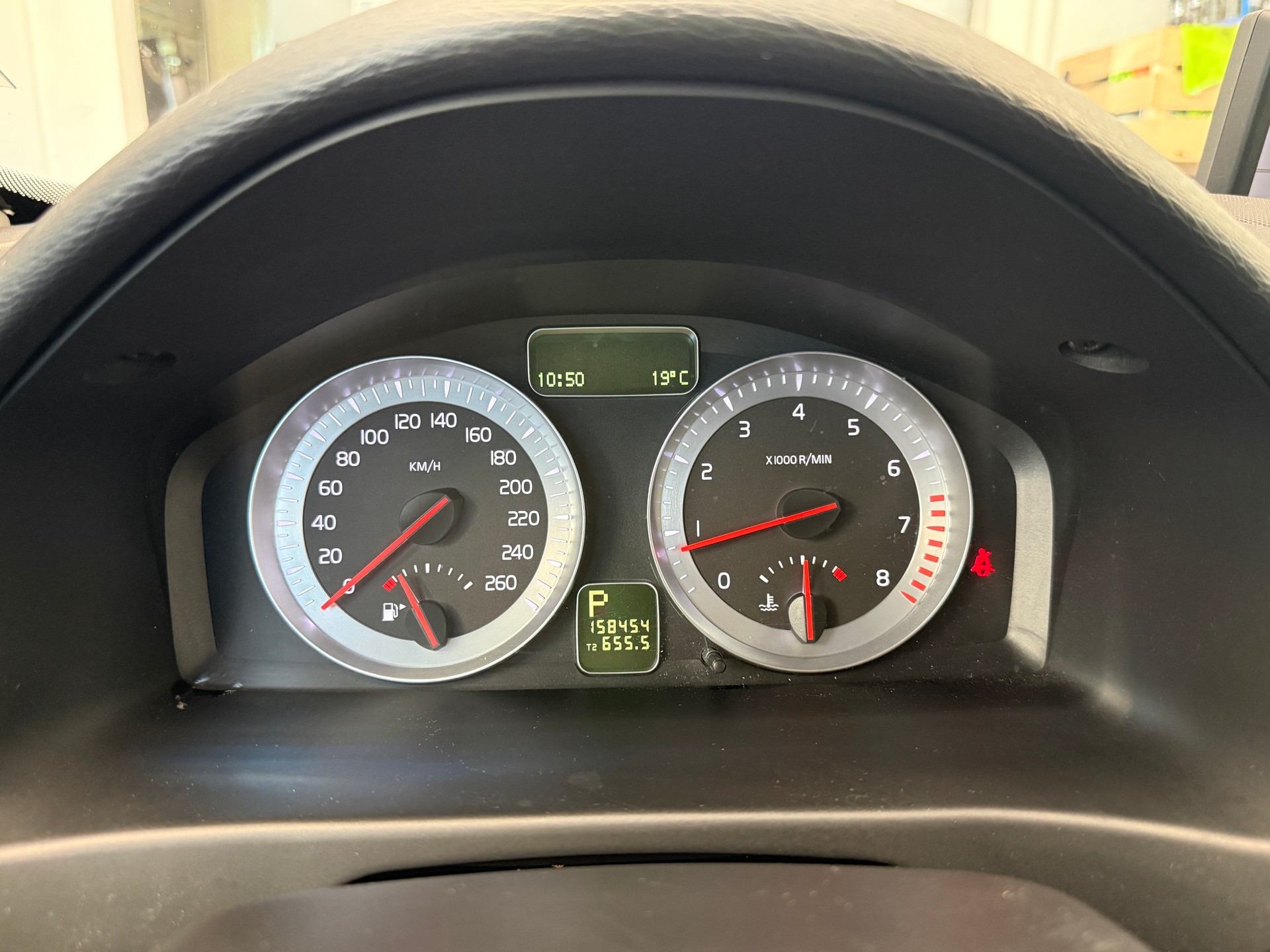 VOLVO C70 T5 Summum Geartronic Ab 220.- pro Monat-image-9