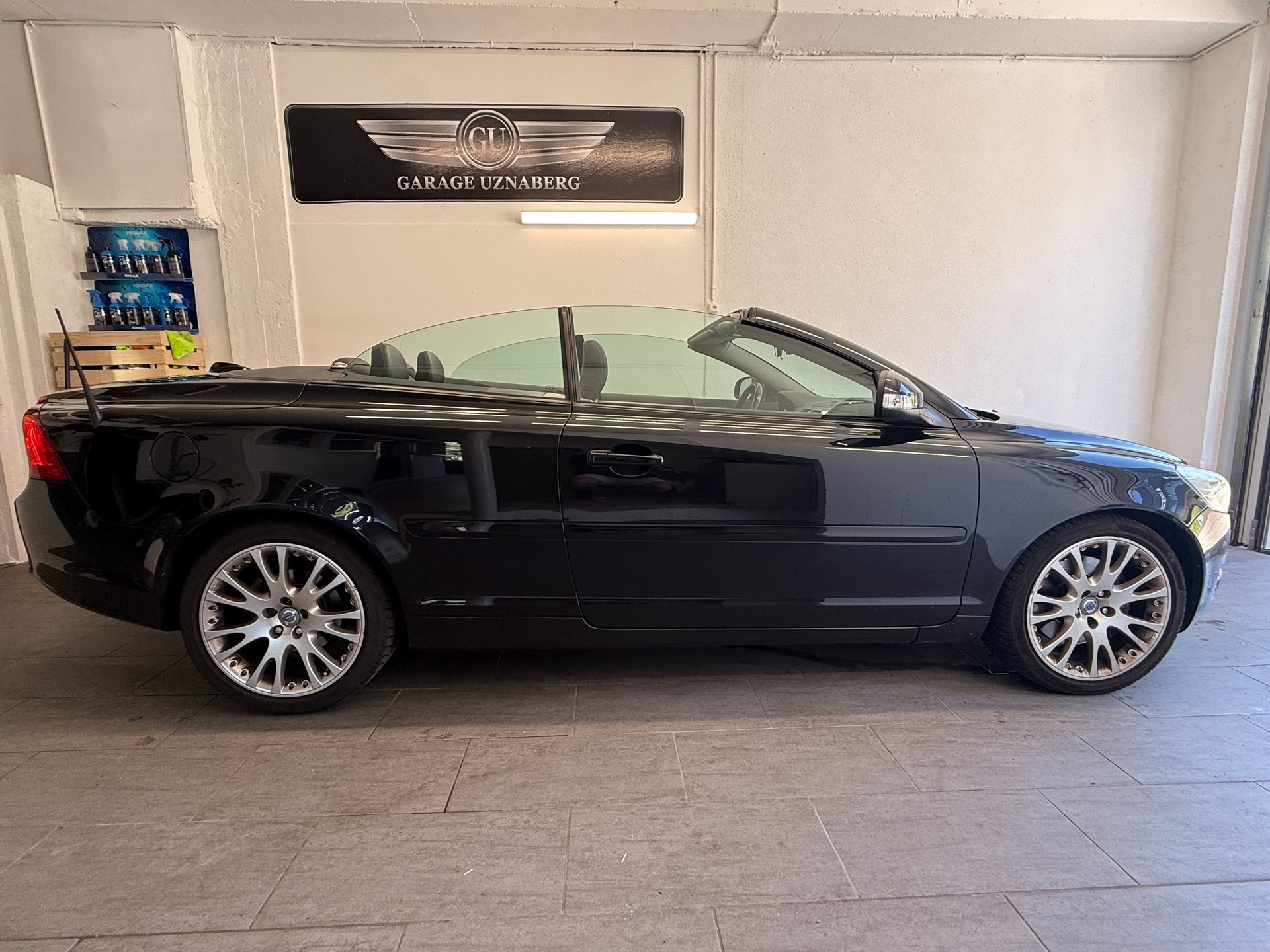 VOLVO C70 T5 Summum Geartronic Ab 220.- pro Monat-image-5