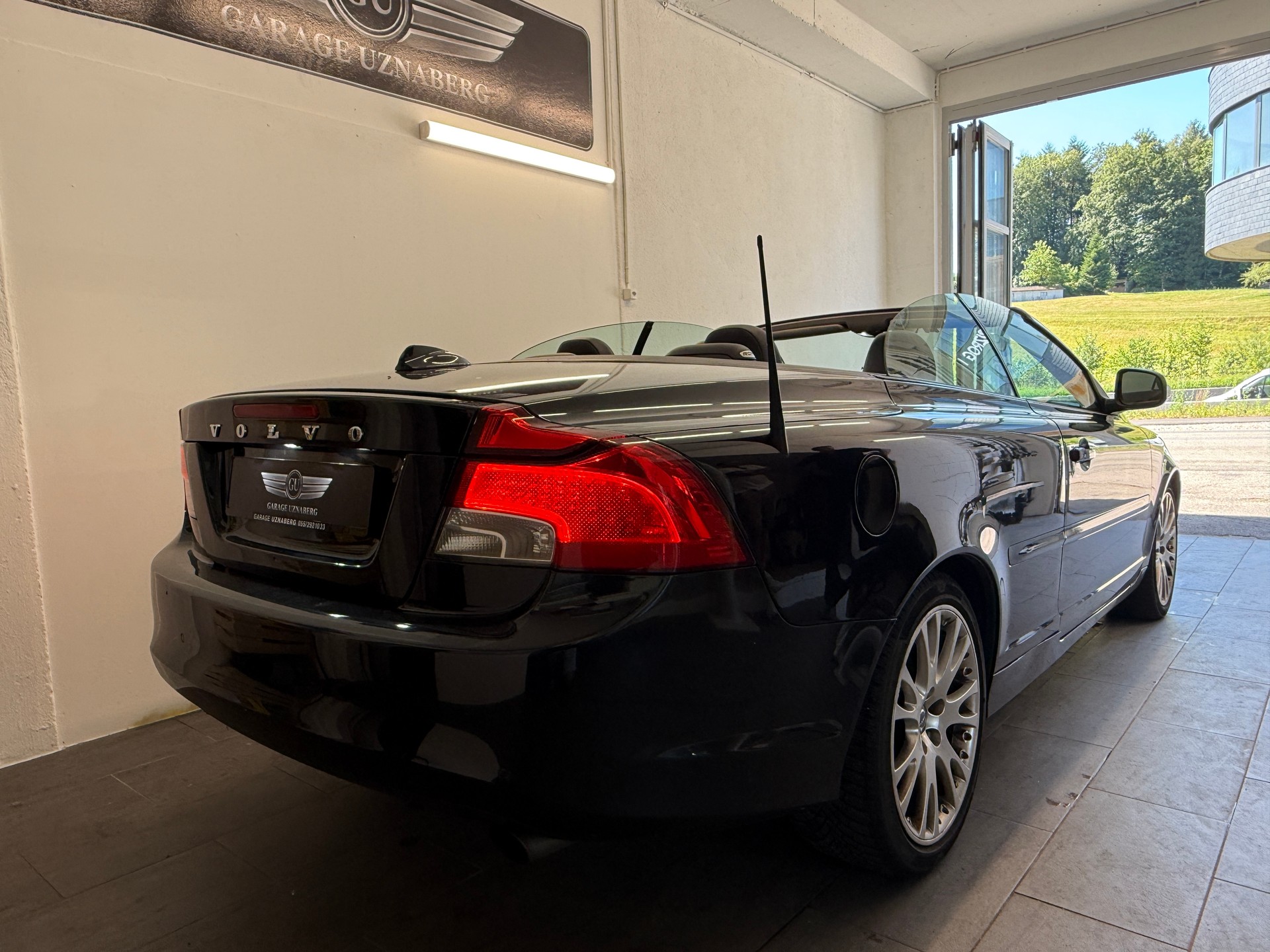 VOLVO C70 T5 Summum Geartronic Ab 220.- pro Monat-image-4