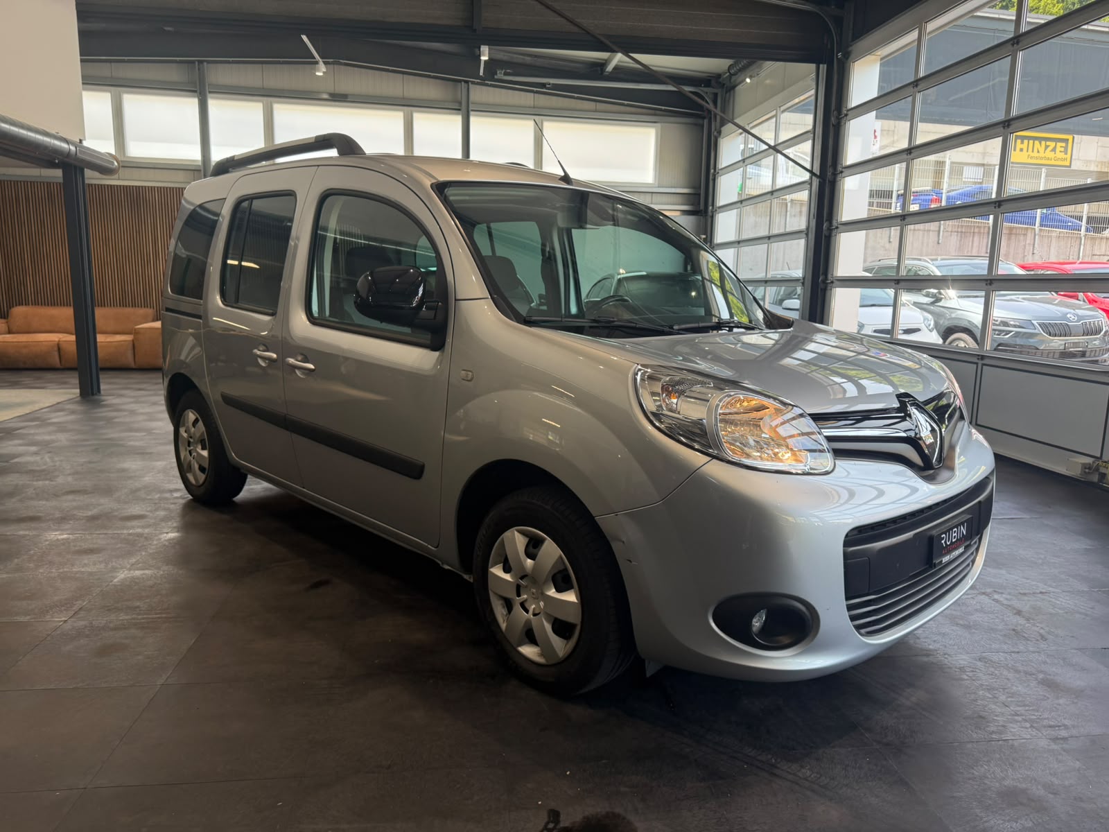 RENAULT Kangoo 1.5 dCi Zen+-image-7