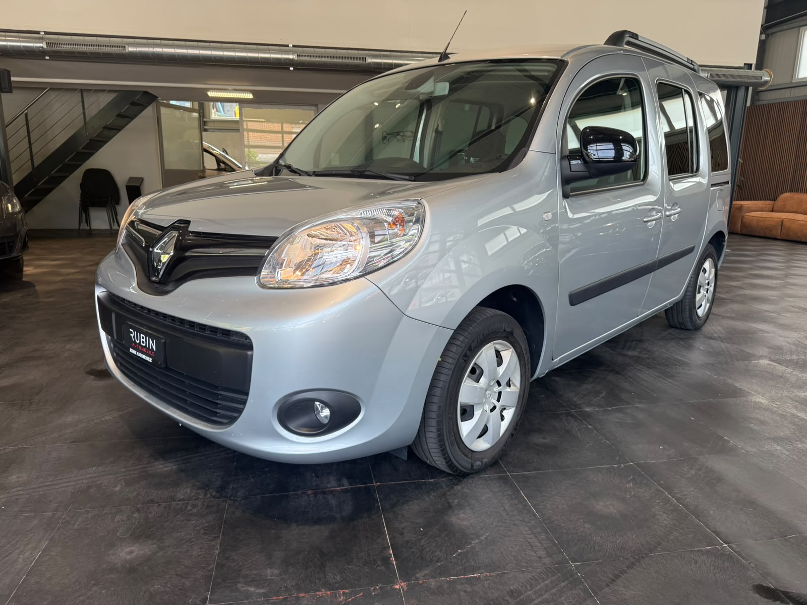 RENAULT Kangoo 1.5 dCi Zen+-image-0