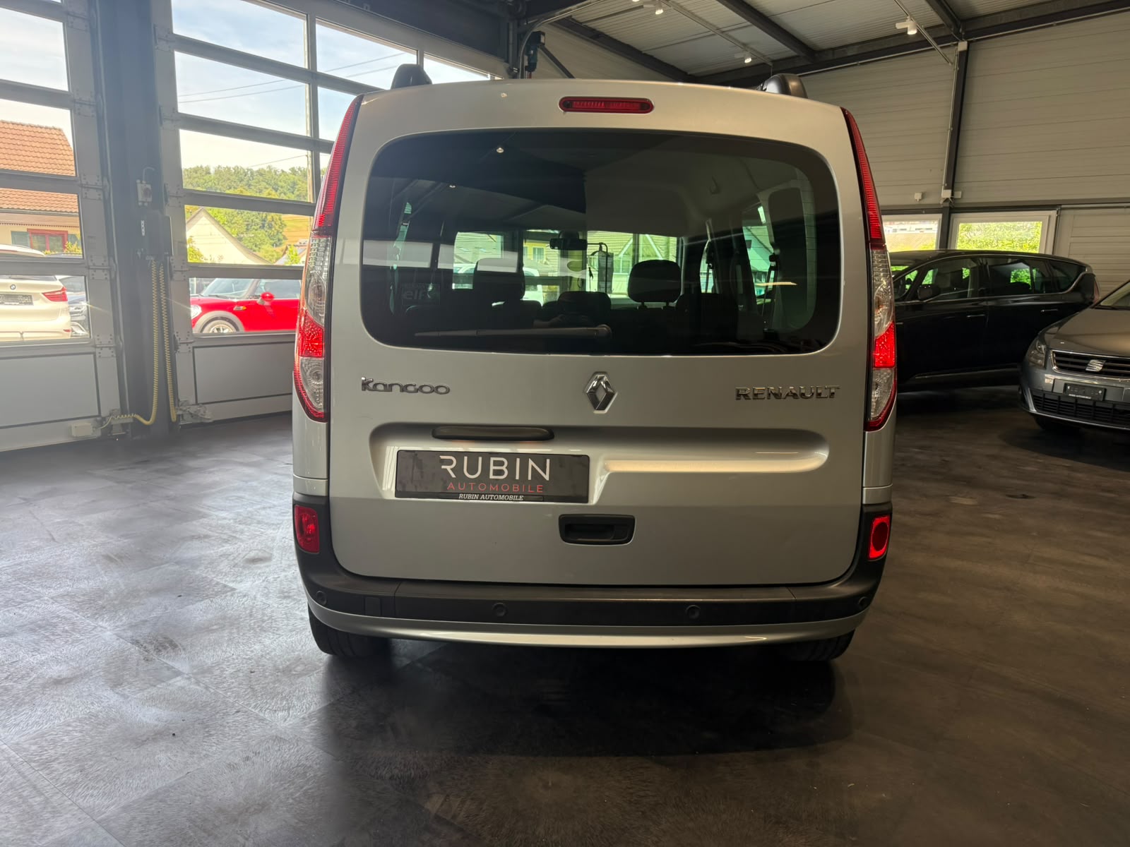 RENAULT Kangoo 1.5 dCi Zen+-image-3