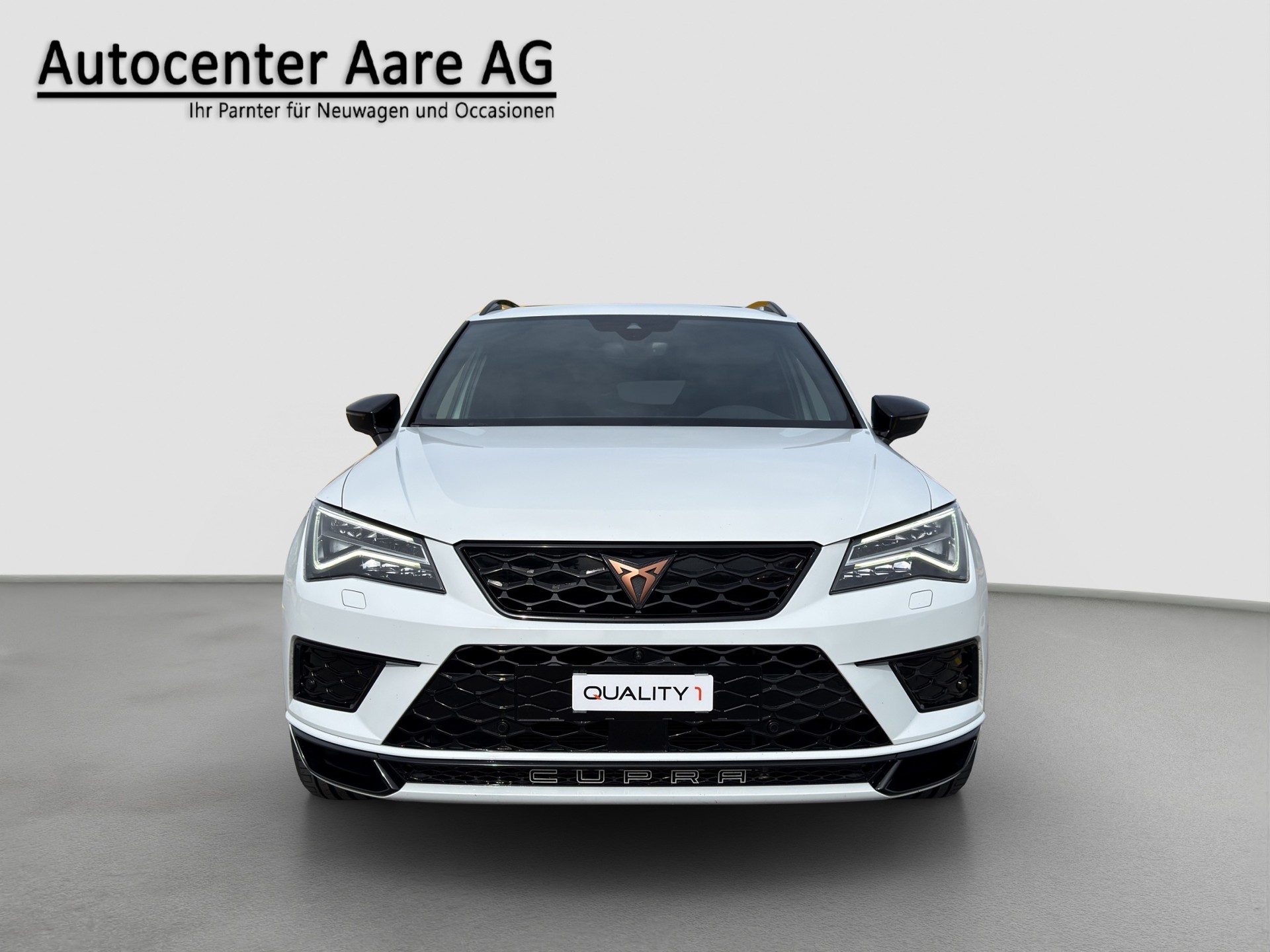 CUPRA Ateca 2.0TSI 4Drive DSG-image-1