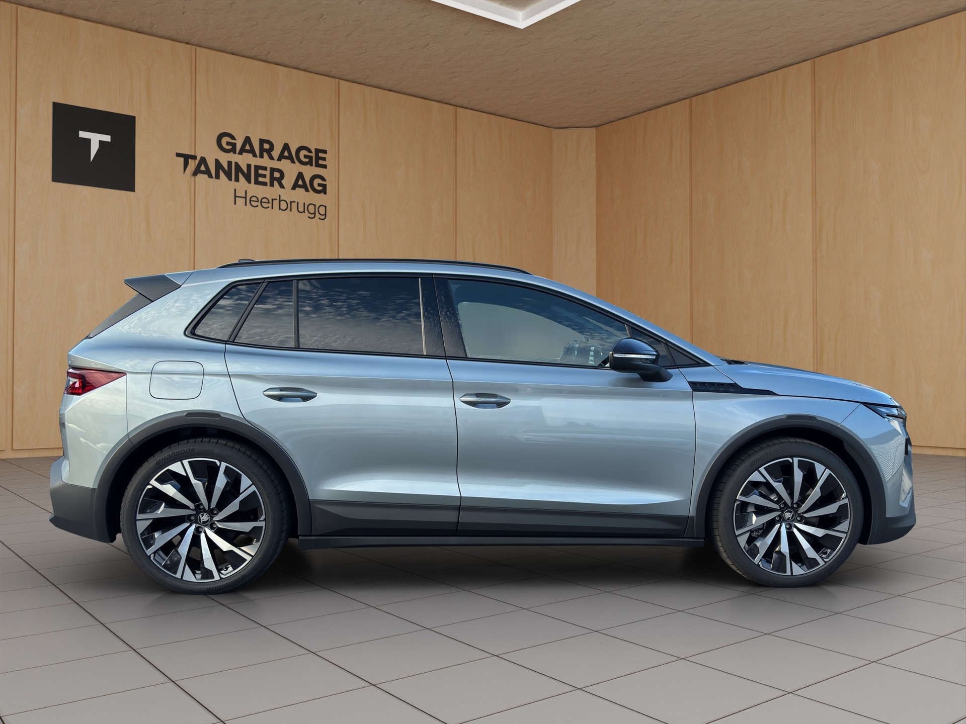 SKODA Elroq 85x Sportline 4x4-image-3