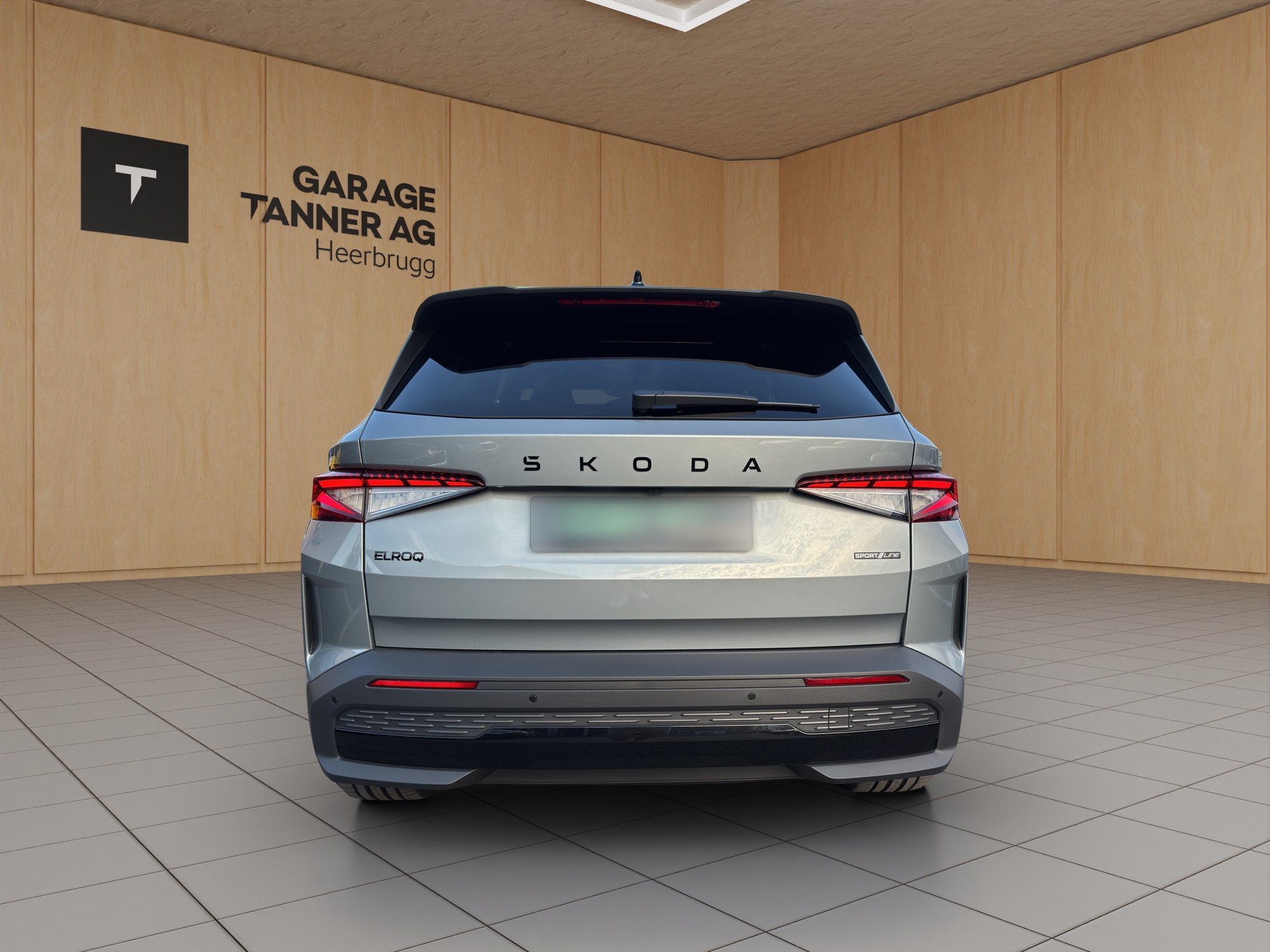 SKODA Elroq 85x Sportline 4x4-image-10