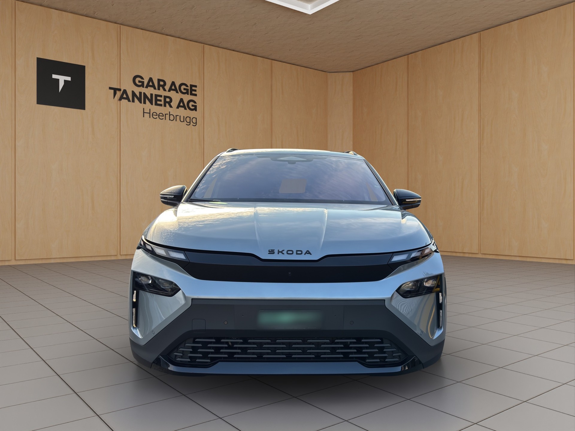 SKODA Elroq 85x Sportline 4x4-image-1