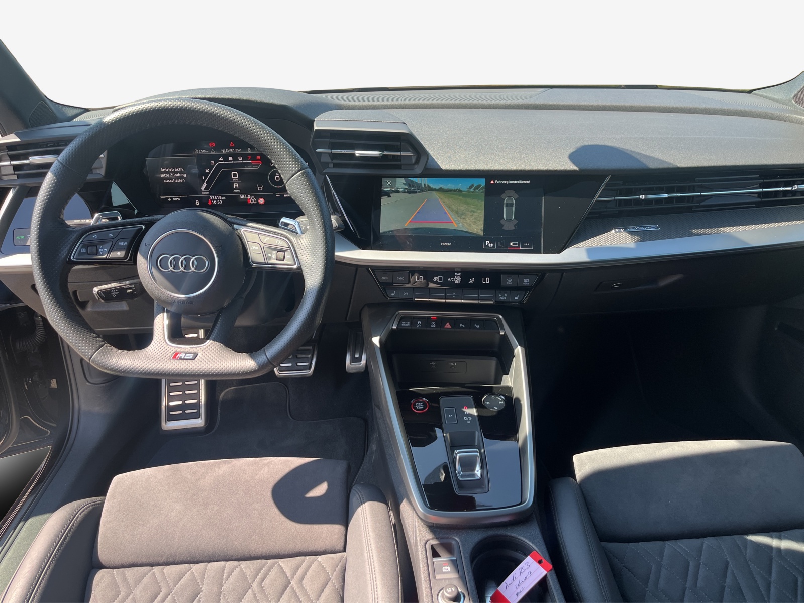 AUDI RS3 Sportback 2.5 TSI quattro S-tronic-image-8