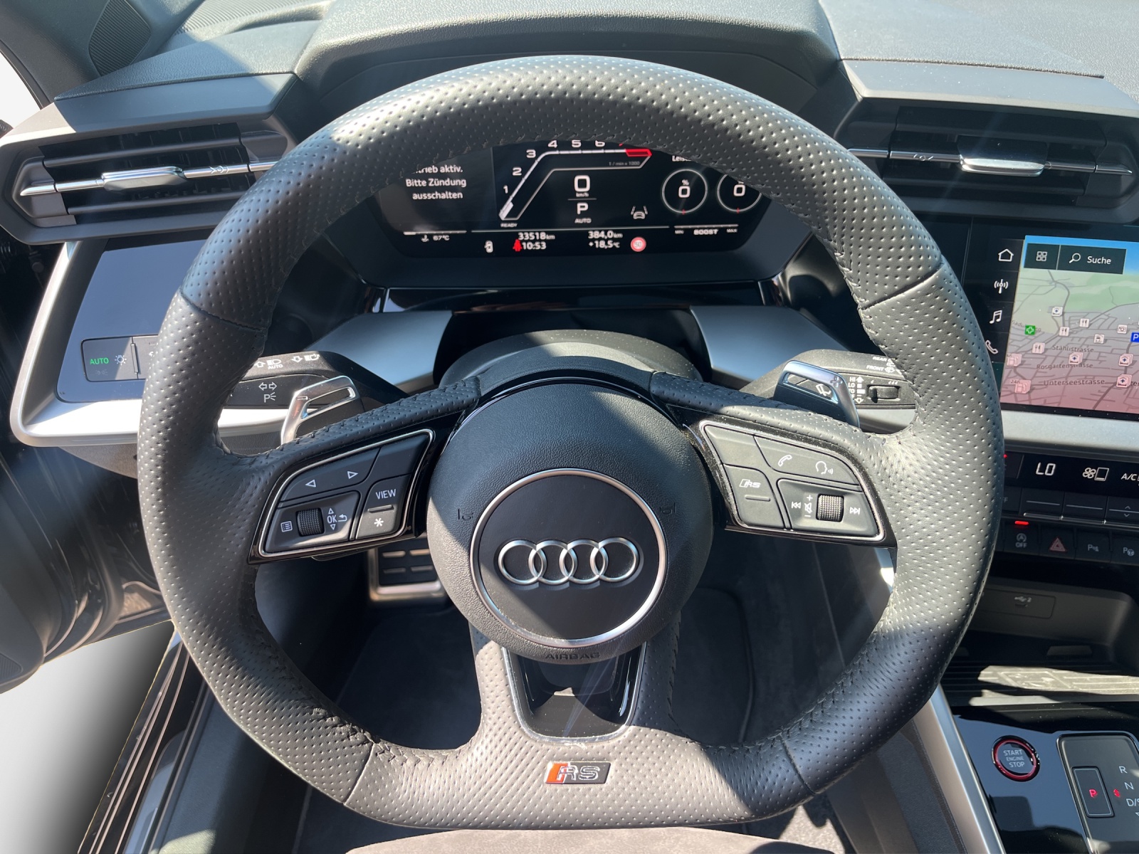 AUDI RS3 Sportback 2.5 TSI quattro S-tronic-image-9