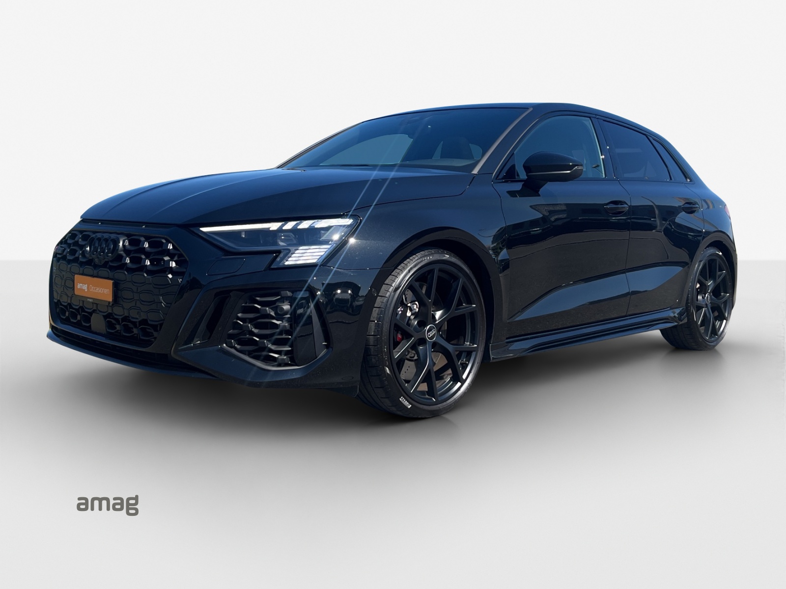 AUDI RS3 Sportback 2.5 TSI quattro S-tronic