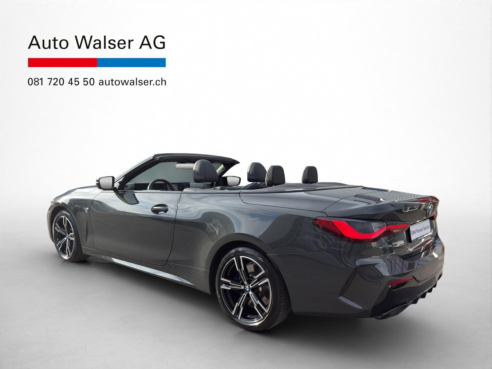 BMW M440i xDrive Cabrio-image-2