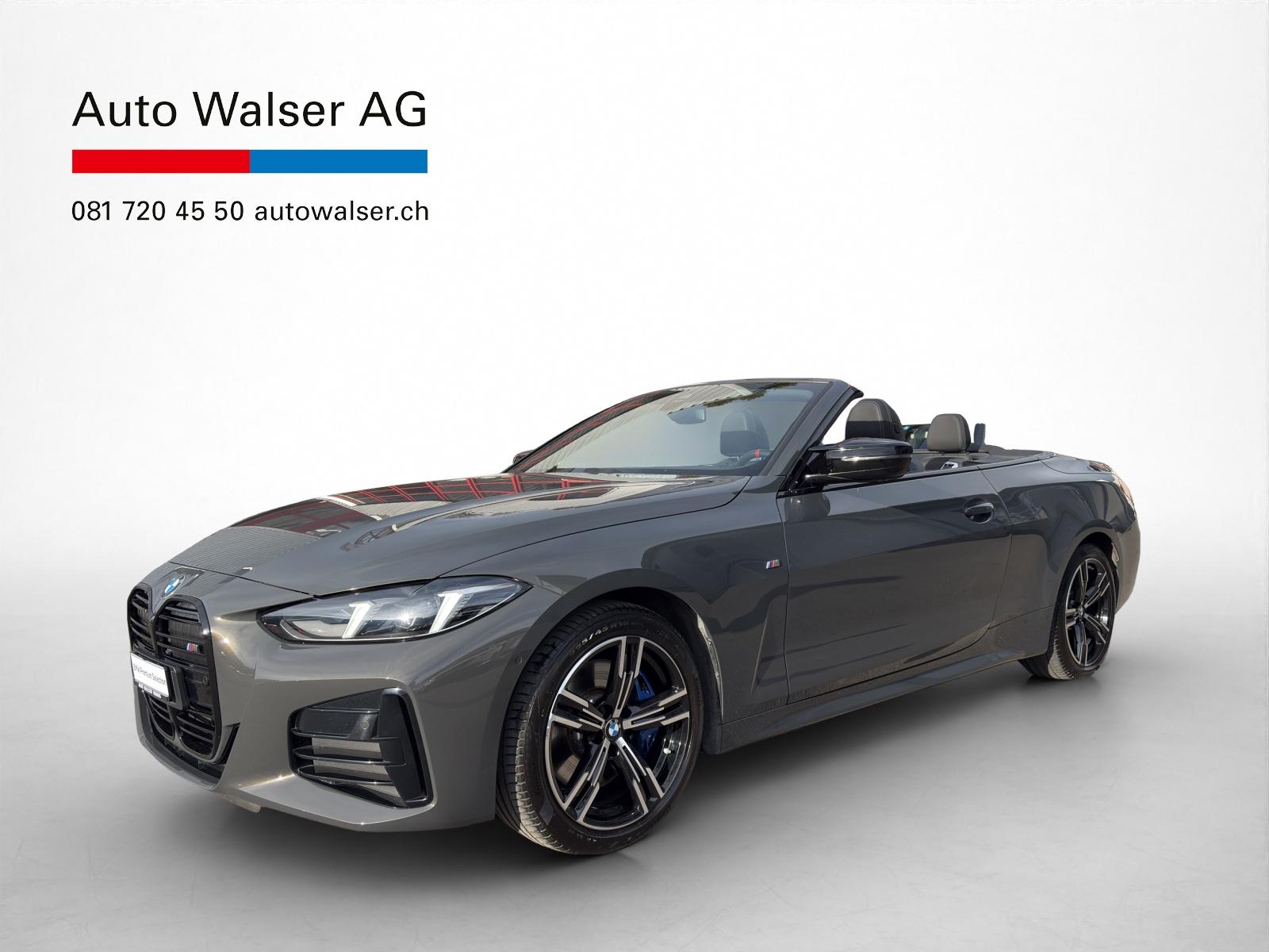 BMW M440i xDrive Cabrio-image-0