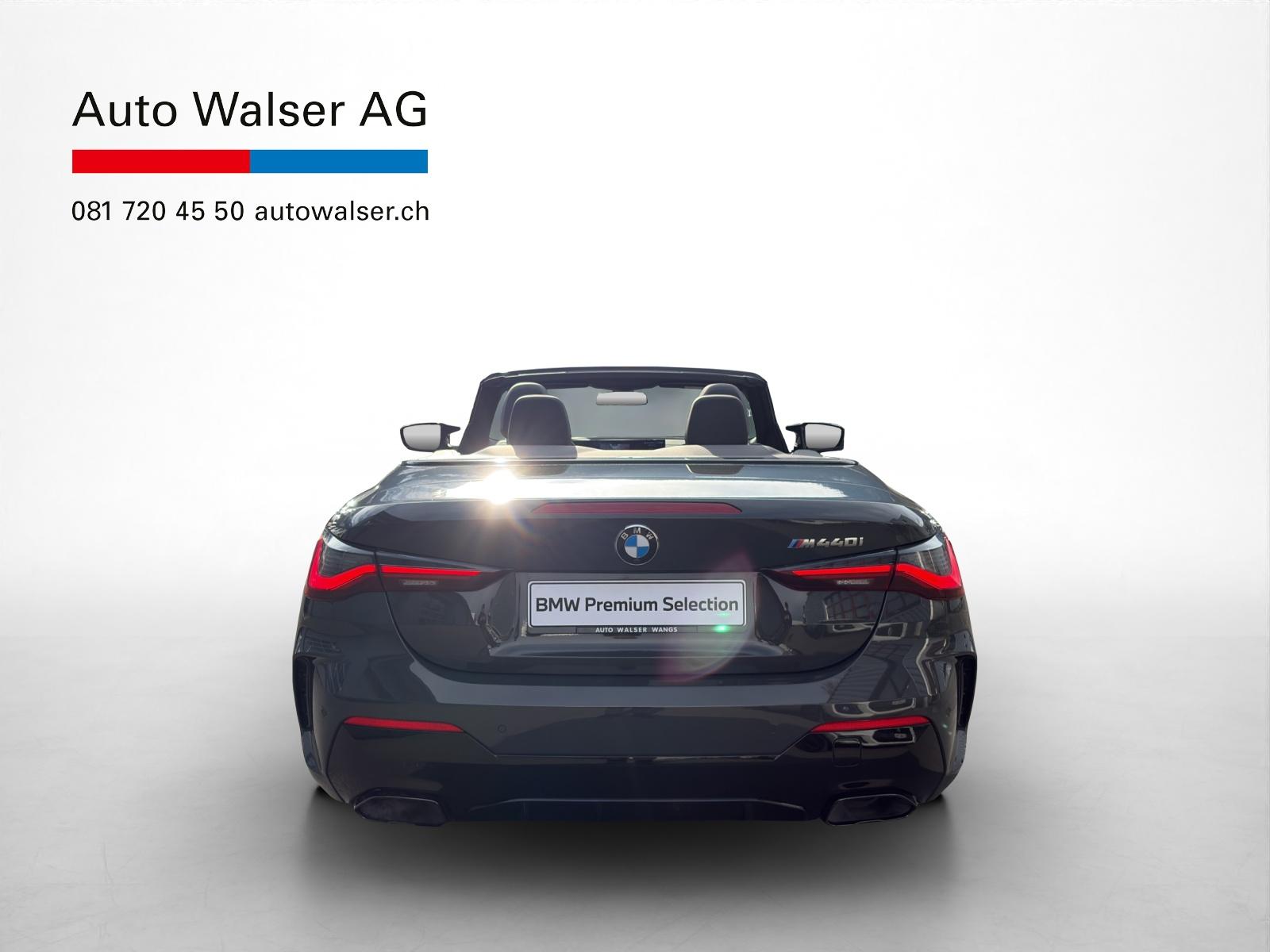 BMW M440i xDrive Cabrio-image-3