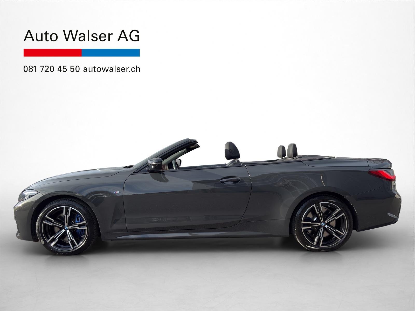 BMW M440i xDrive Cabrio-image-1