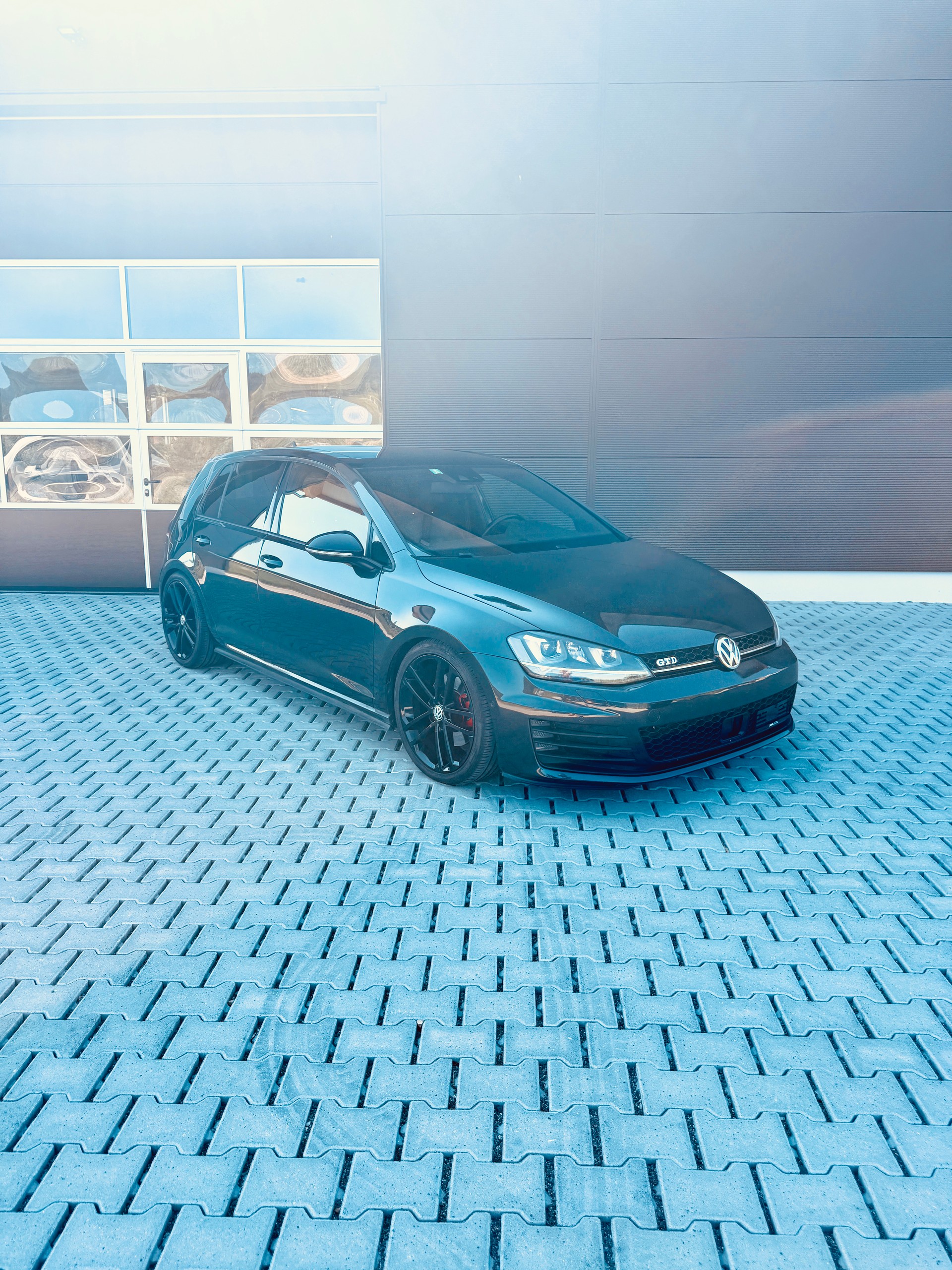 VW Golf 2.0 TDI GTD DSG-image-0