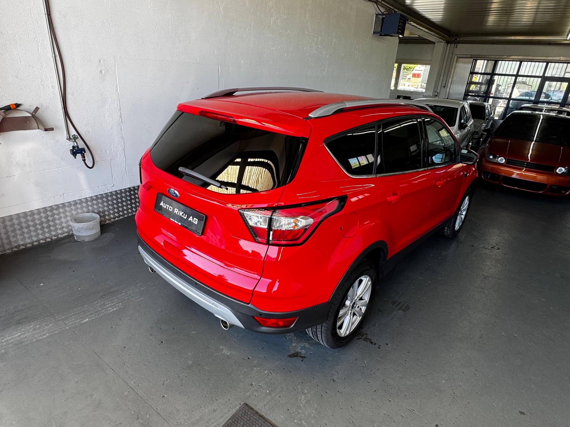 FORD Kuga 2.0 TDCi Trend+ 4WD-image-8