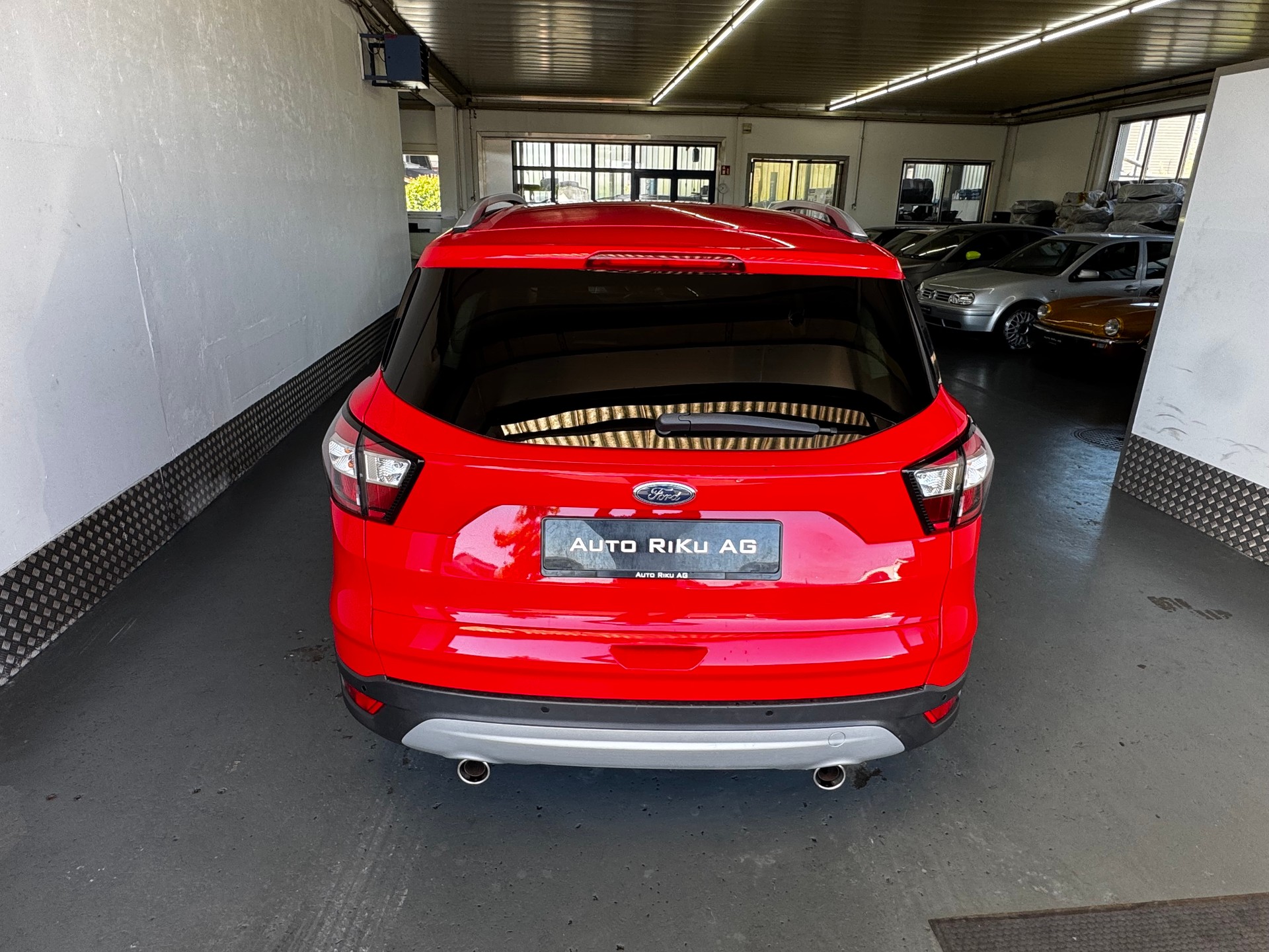FORD Kuga 2.0 TDCi Trend+ 4WD-image-10