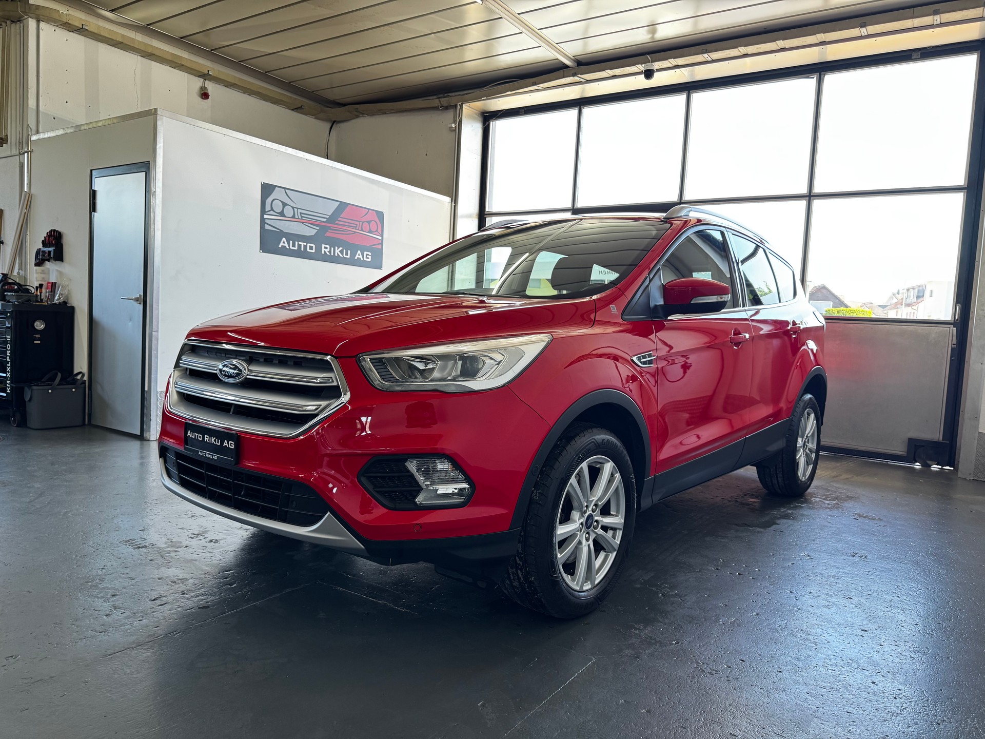FORD Kuga 2.0 TDCi Trend+ 4WD-image-6