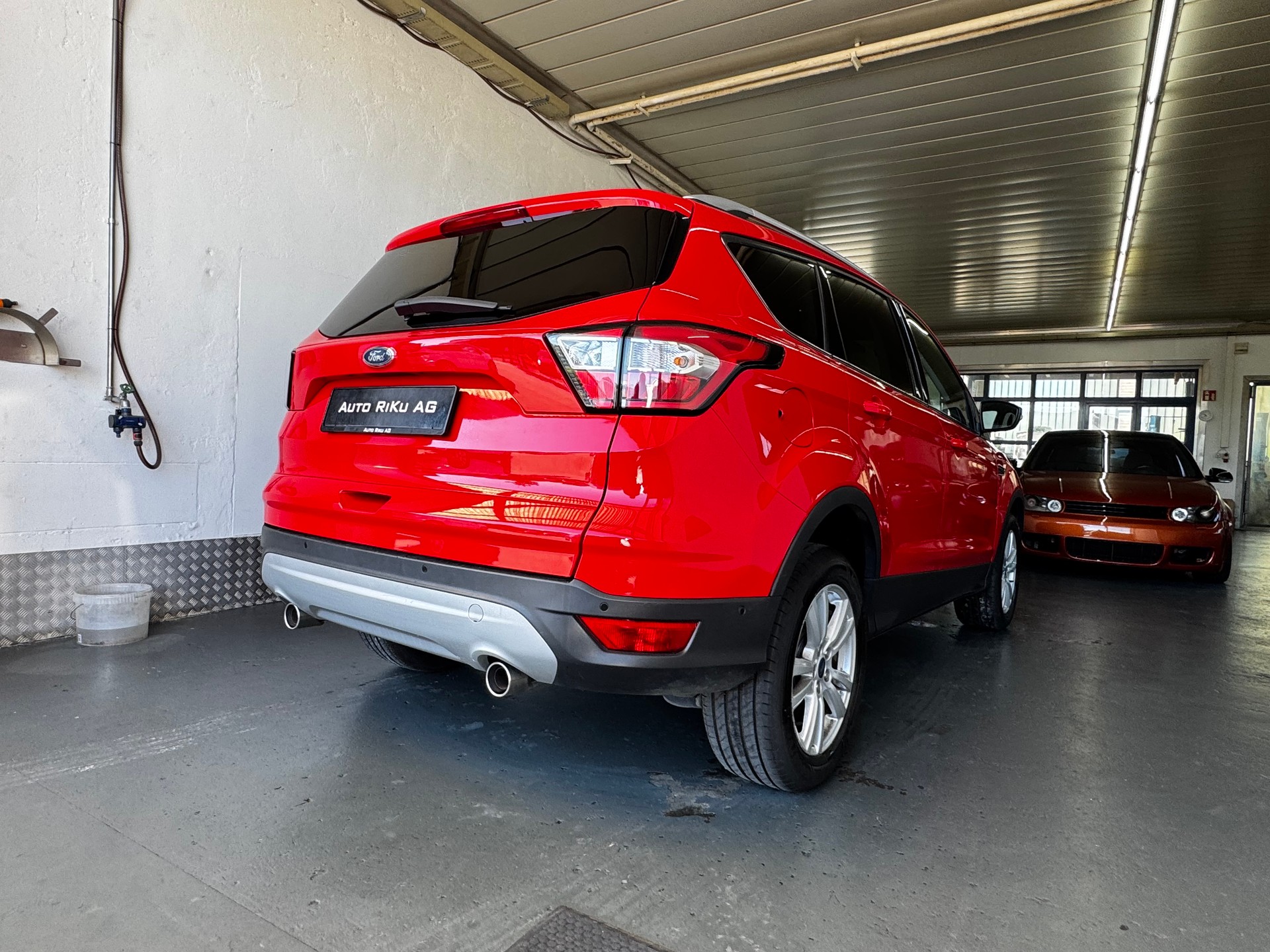 FORD Kuga 2.0 TDCi Trend+ 4WD-image-9