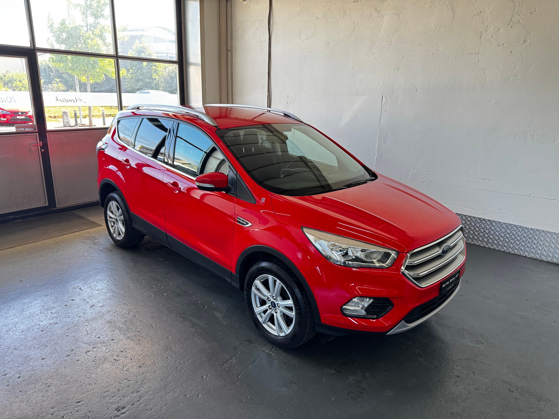 FORD Kuga 2.0 TDCi Trend+ 4WD-image-0