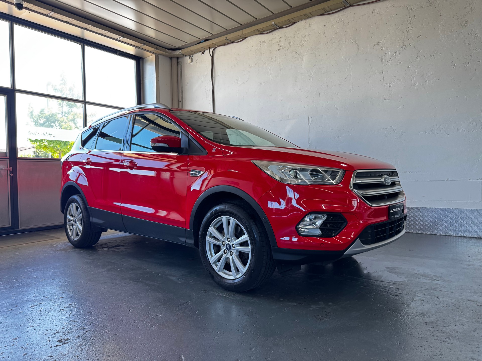 FORD Kuga 2.0 TDCi Trend+ 4WD-image-1